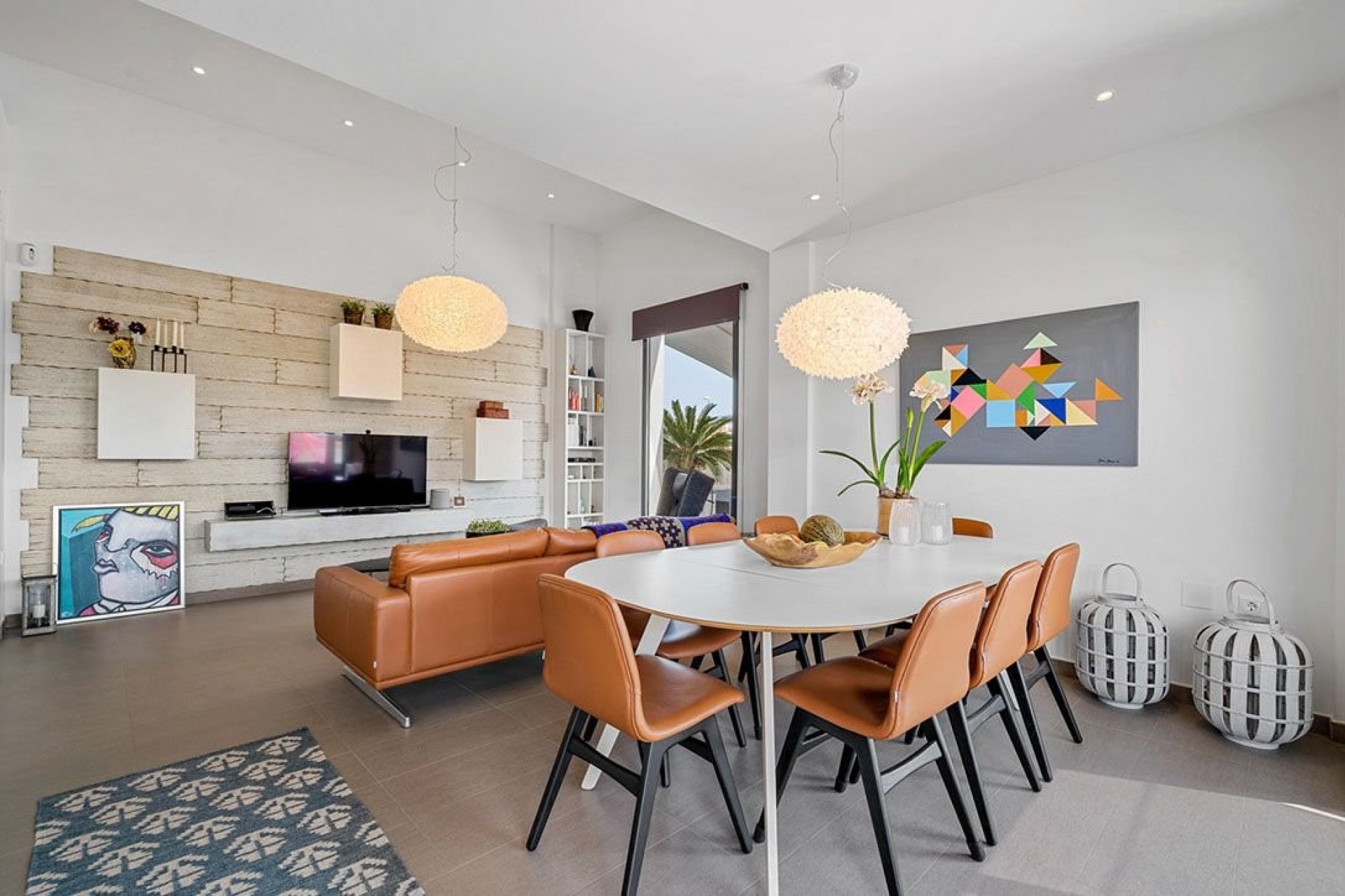 Brukt - Villa -
Ciudad Quesada - Costa Blanca