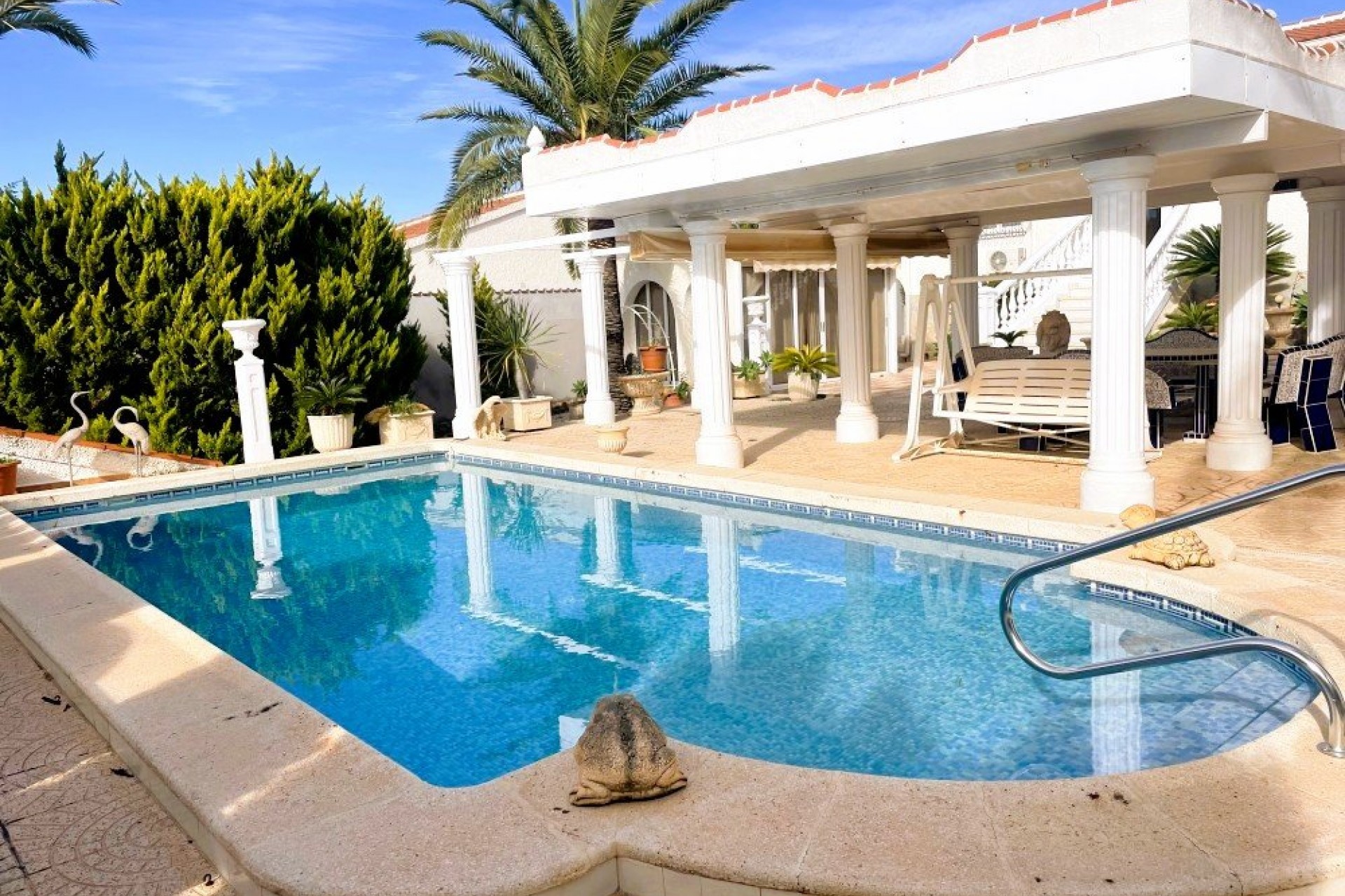 Brukt - Villa -
Ciudad Quesada - Costa Blanca