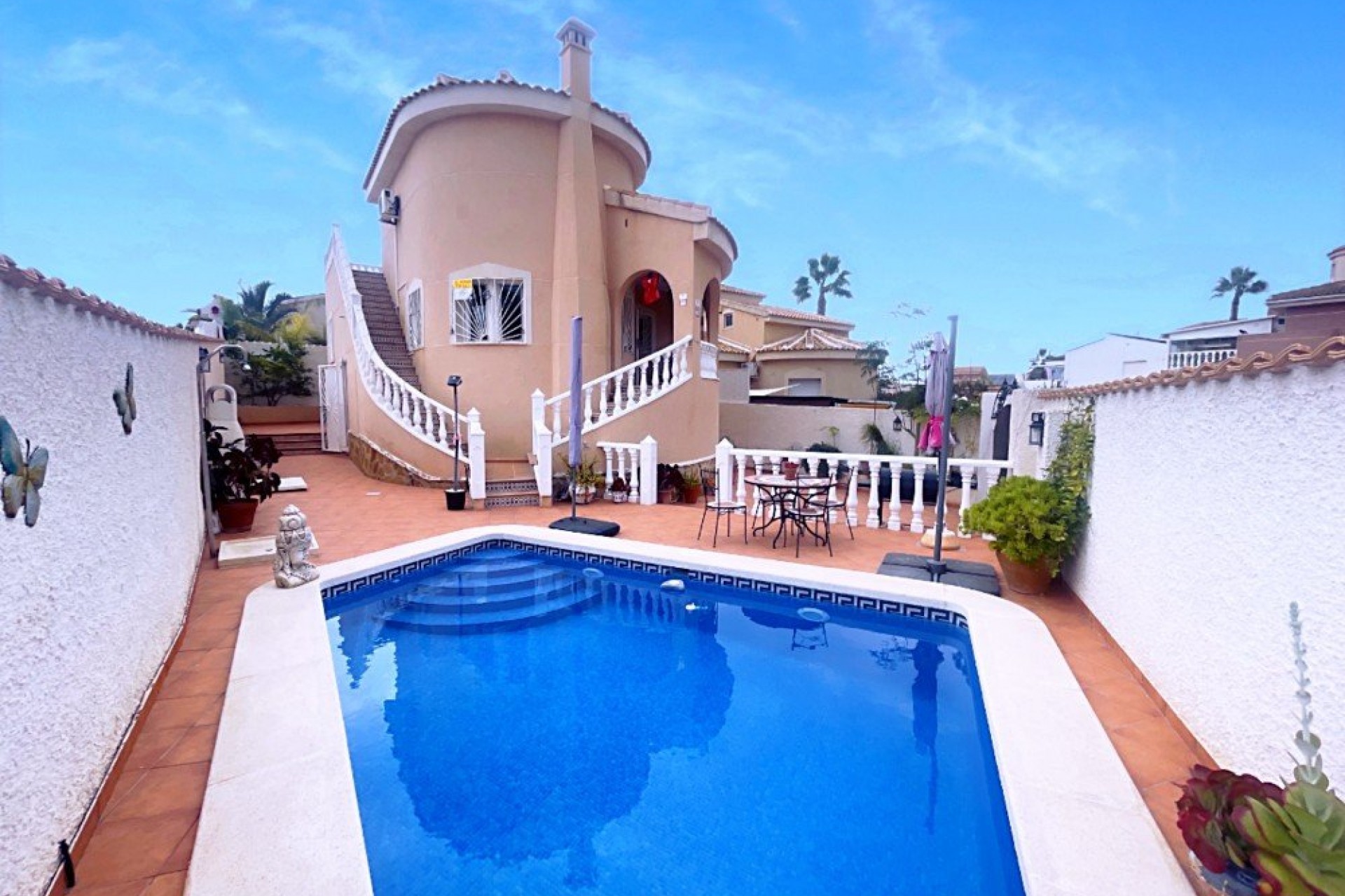 Brukt - Villa -
Ciudad Quesada - Costa Blanca