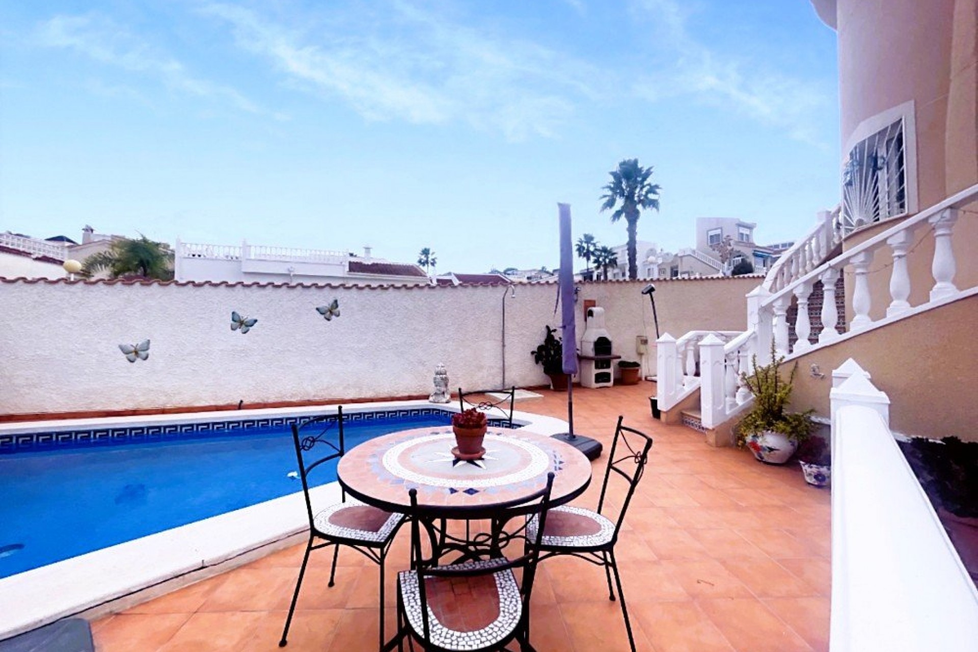 Brukt - Villa -
Ciudad Quesada - Costa Blanca