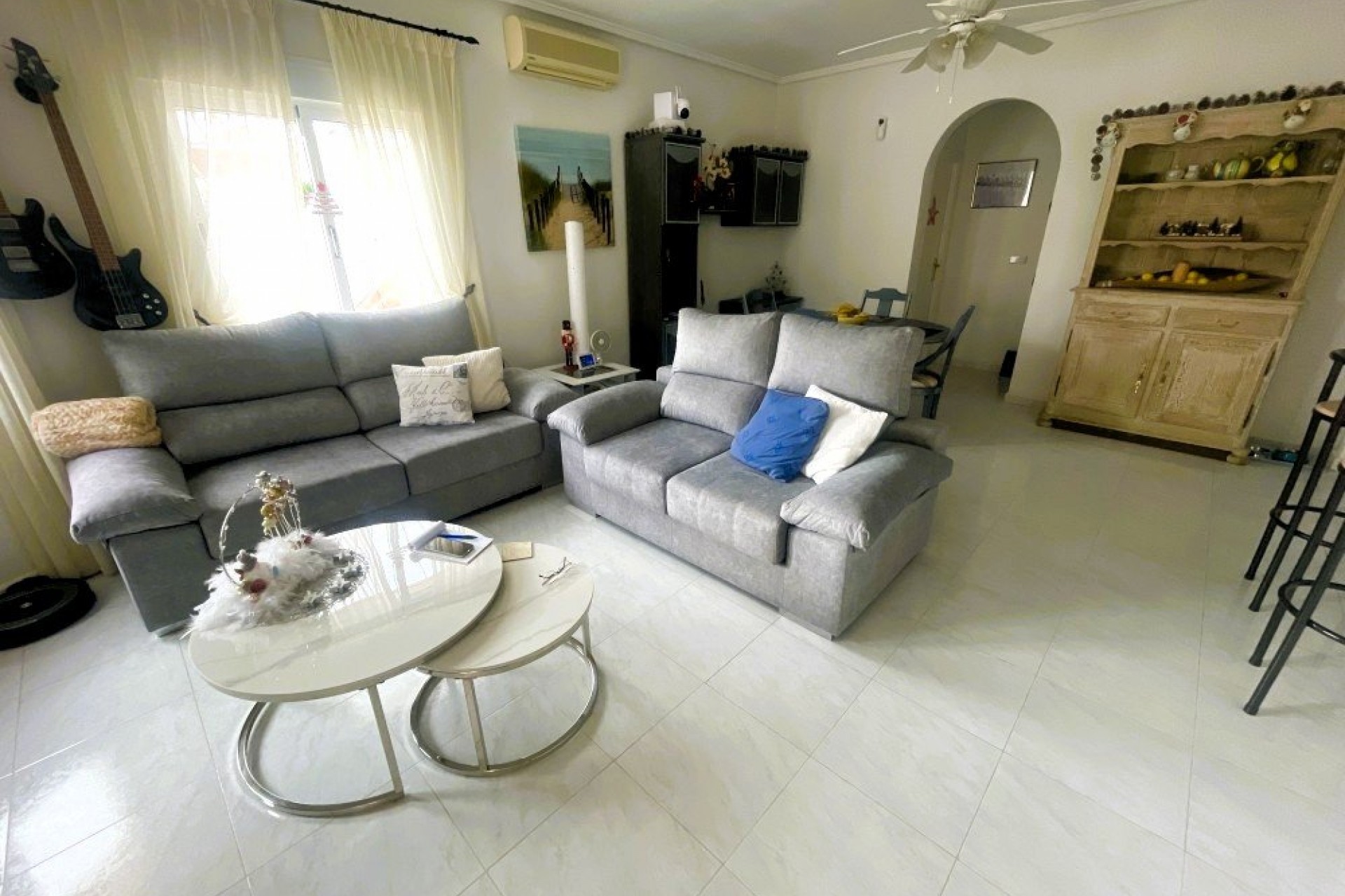 Brukt - Villa -
Ciudad Quesada - Costa Blanca