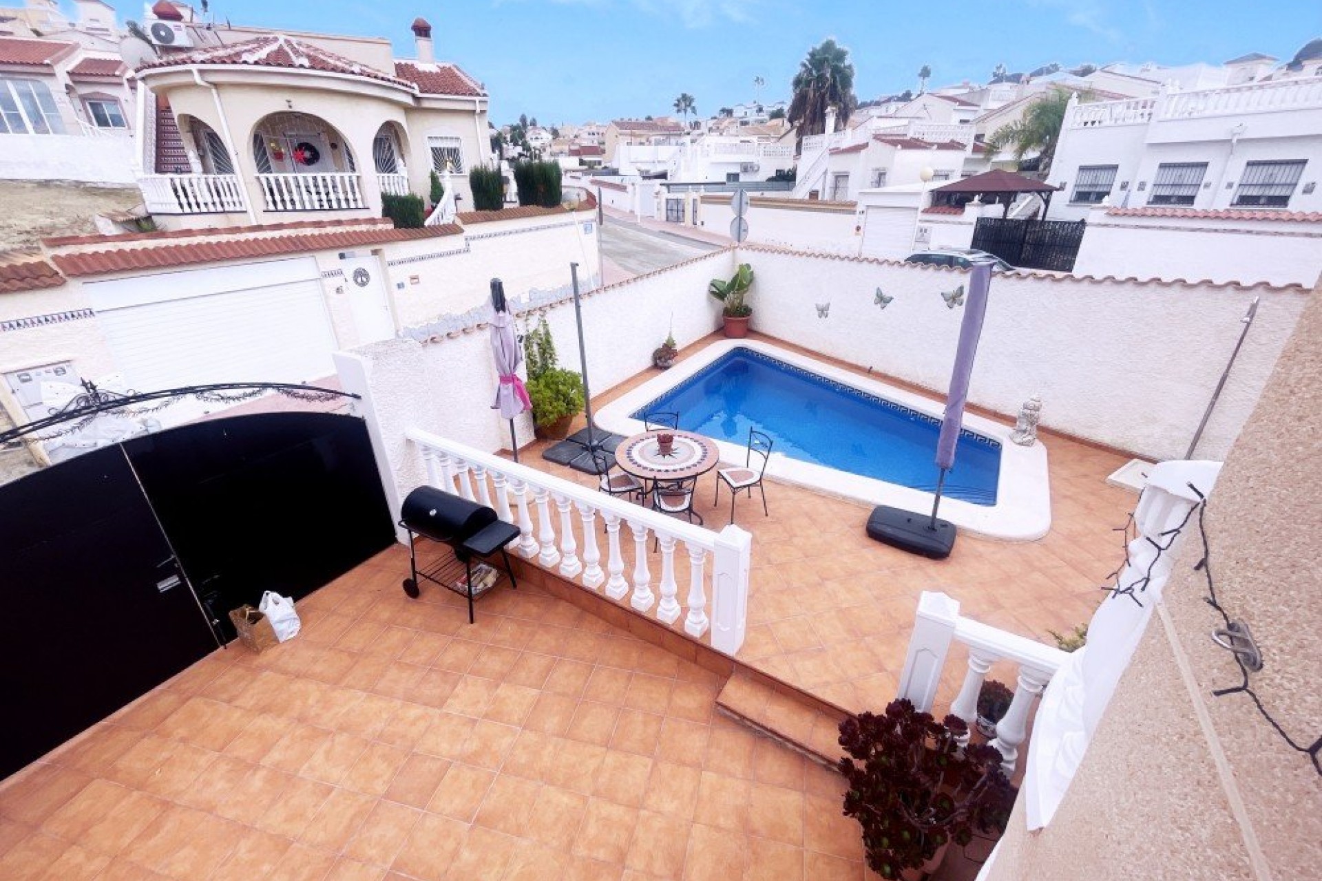 Brukt - Villa -
Ciudad Quesada - Costa Blanca
