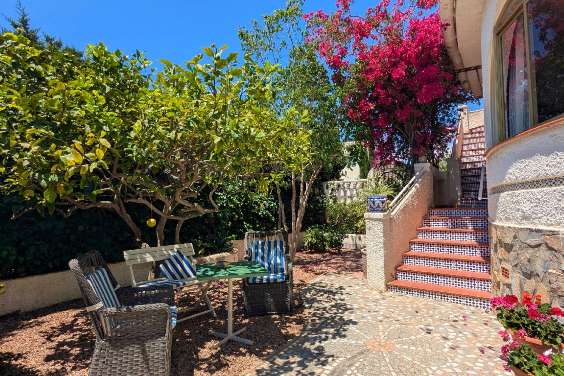 Brukt - Villa -
Ciudad Quesada - Costa Blanca