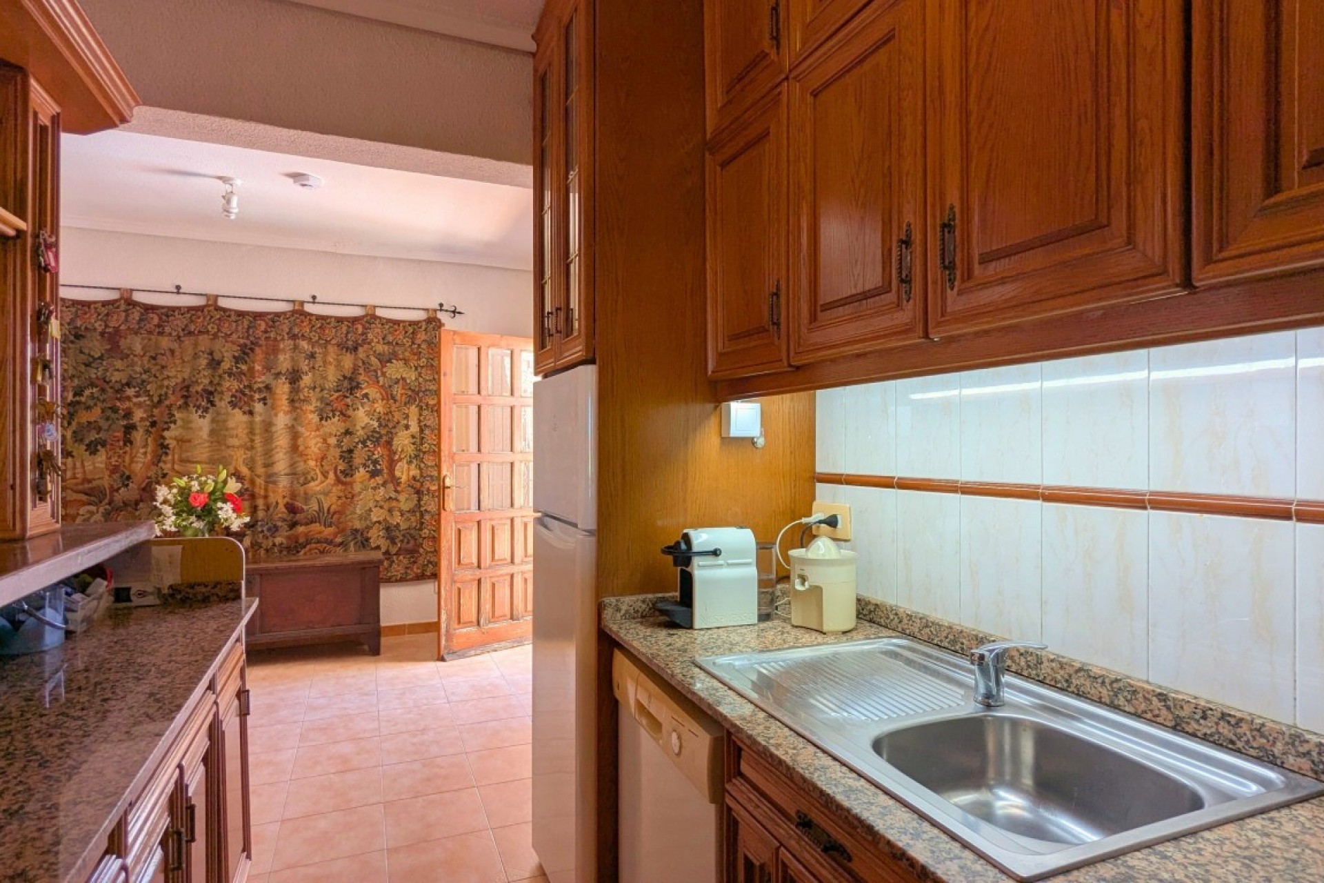Brukt - Villa -
Ciudad Quesada - Costa Blanca