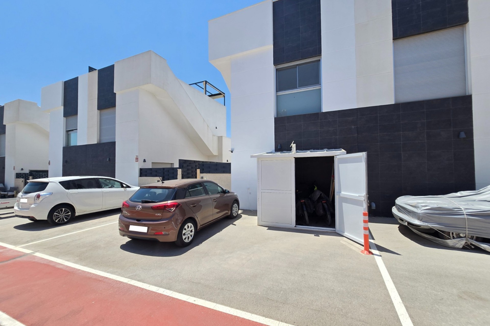 Brukt - Villa -
Ciudad Quesada - Costa Blanca