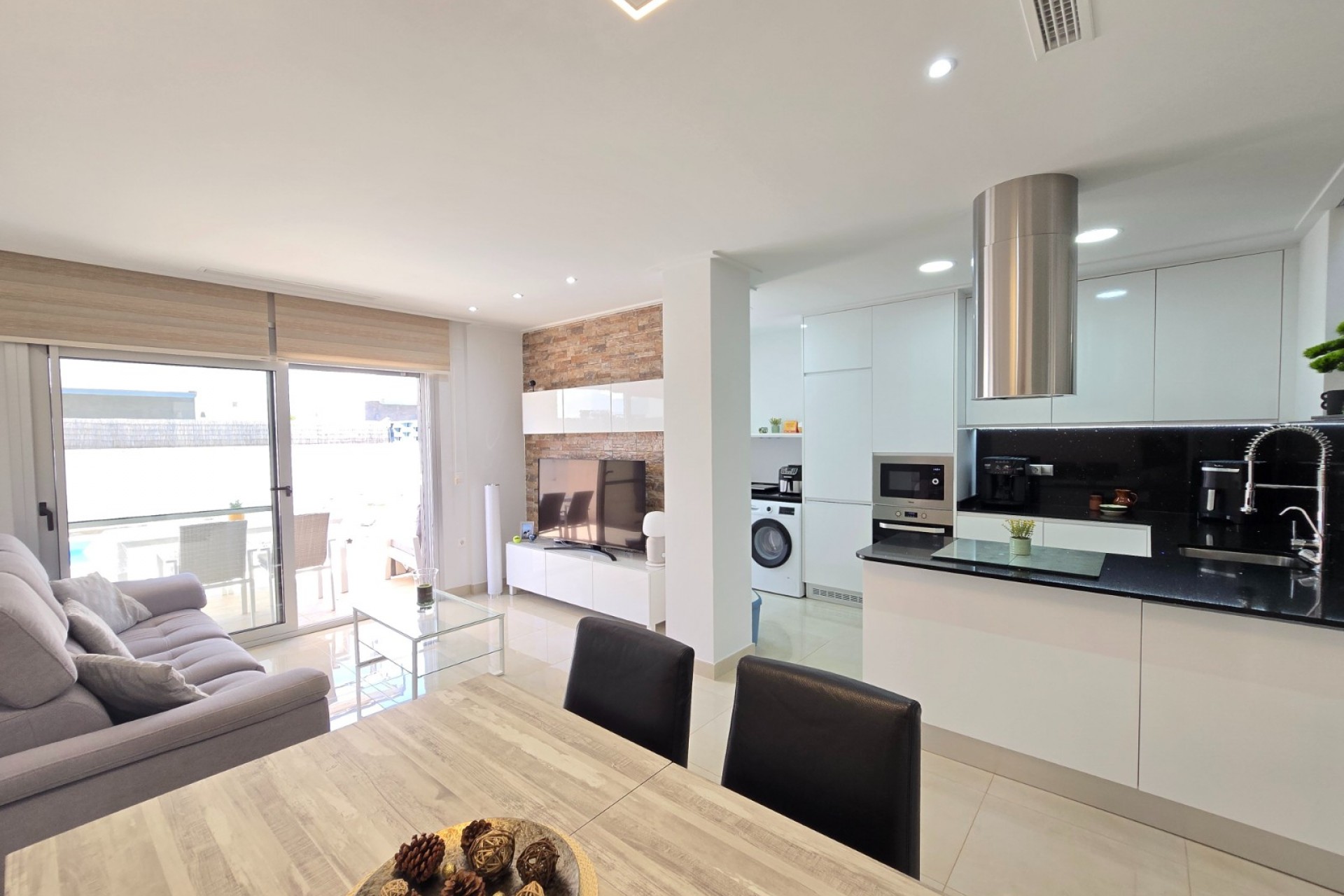 Brukt - Villa -
Ciudad Quesada - Costa Blanca