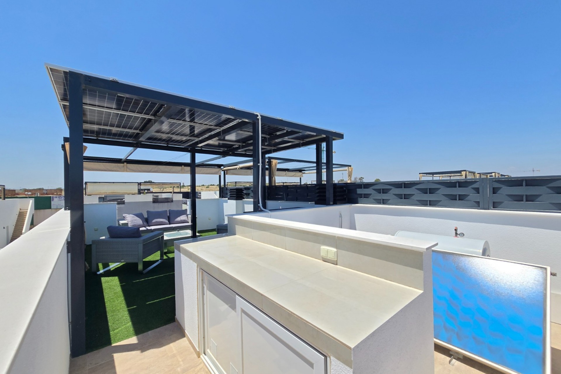 Brukt - Villa -
Ciudad Quesada - Costa Blanca