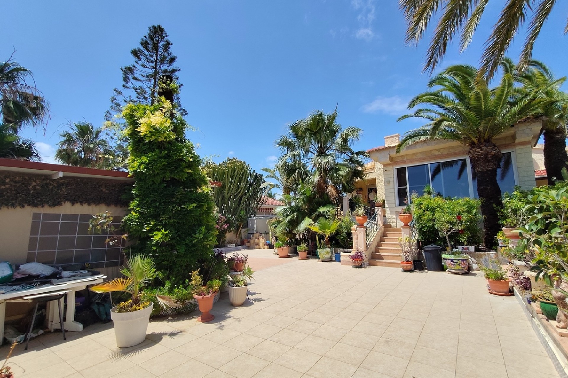 Brukt - Villa -
Ciudad Quesada - Costa Blanca