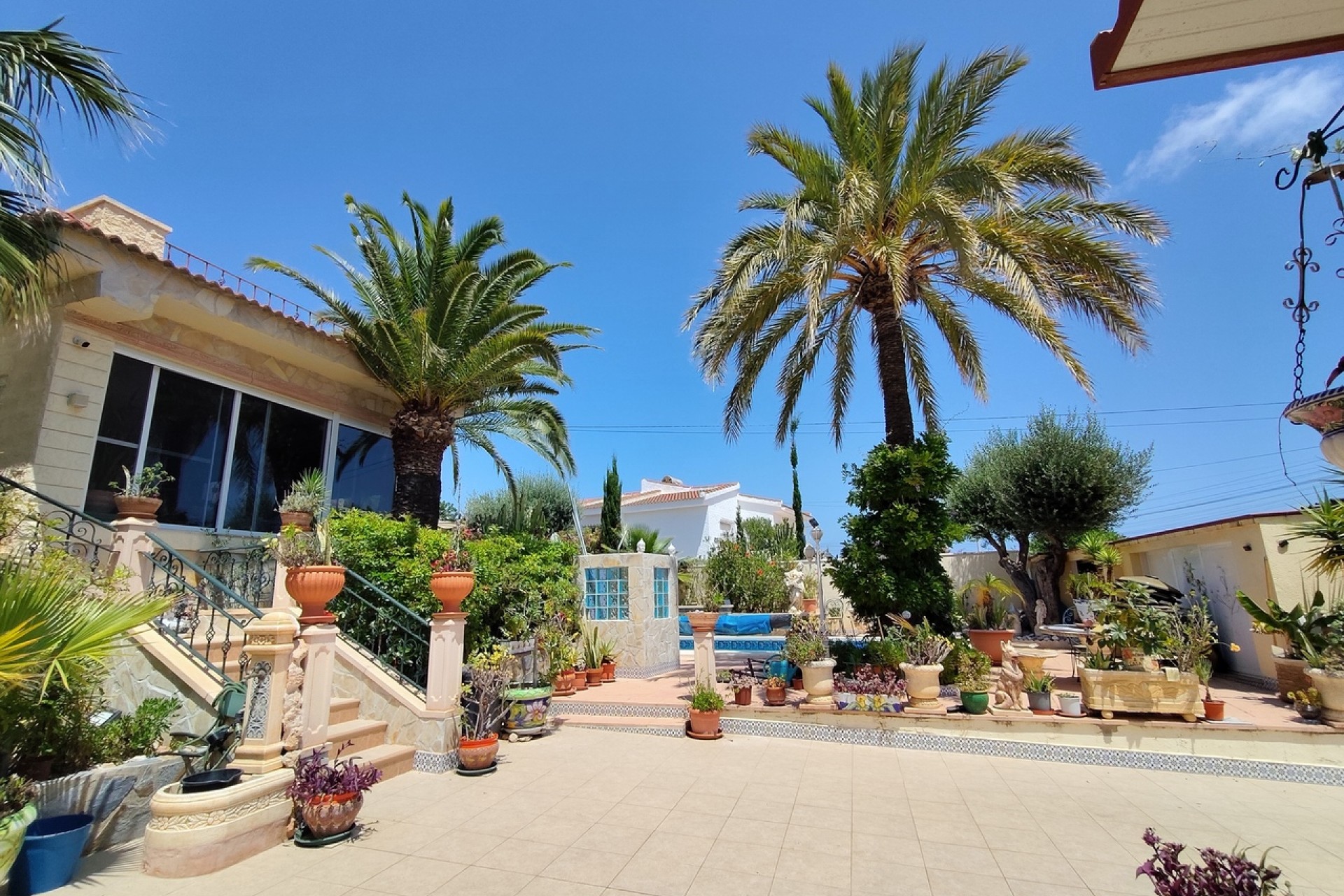 Brukt - Villa -
Ciudad Quesada - Costa Blanca