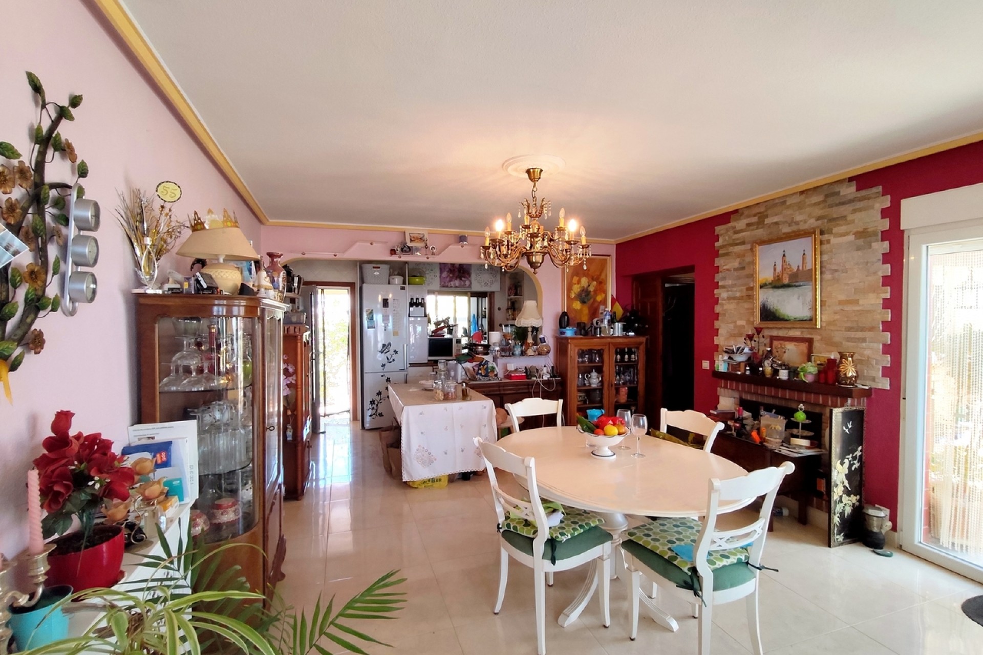Brukt - Villa -
Ciudad Quesada - Costa Blanca