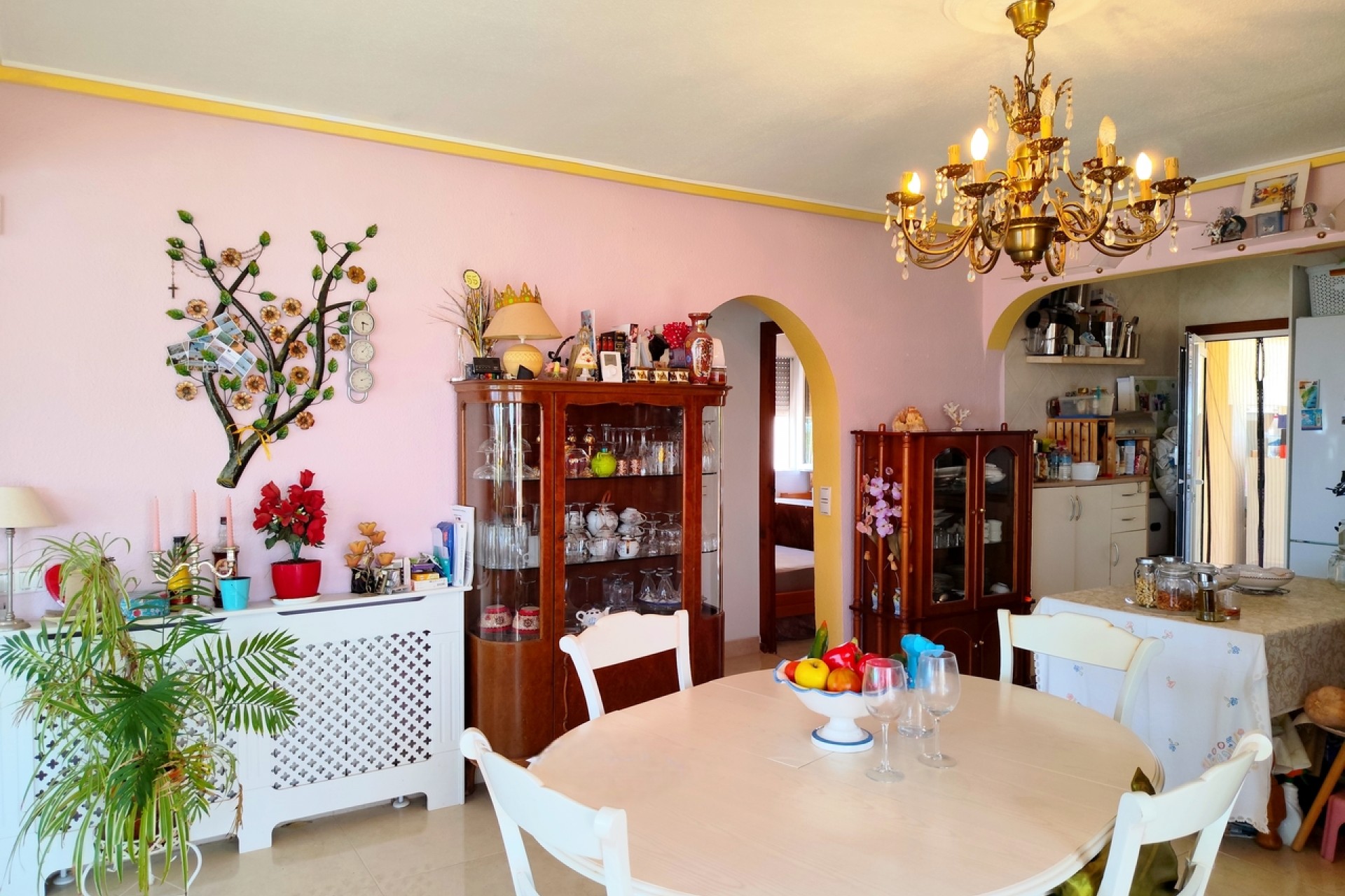 Brukt - Villa -
Ciudad Quesada - Costa Blanca