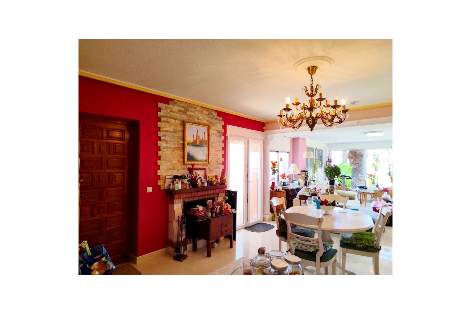 Brukt - Villa -
Ciudad Quesada - Costa Blanca