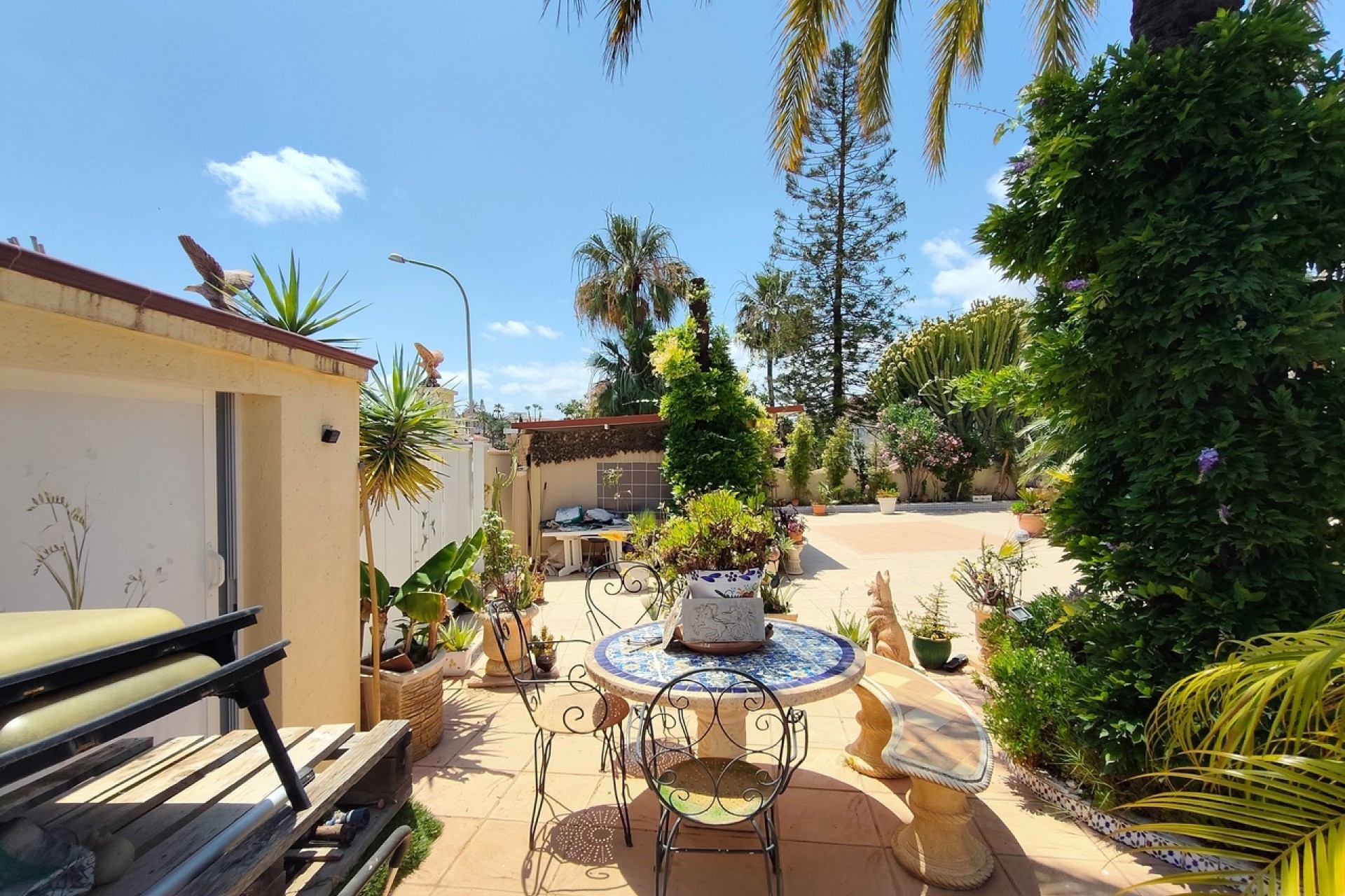 Brukt - Villa -
Ciudad Quesada - Costa Blanca