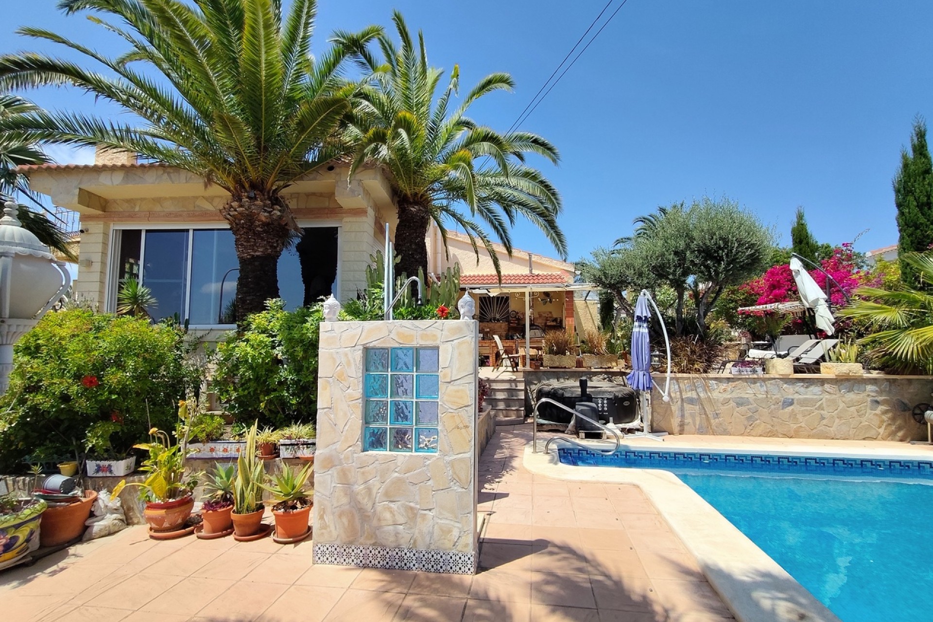 Brukt - Villa -
Ciudad Quesada - Costa Blanca