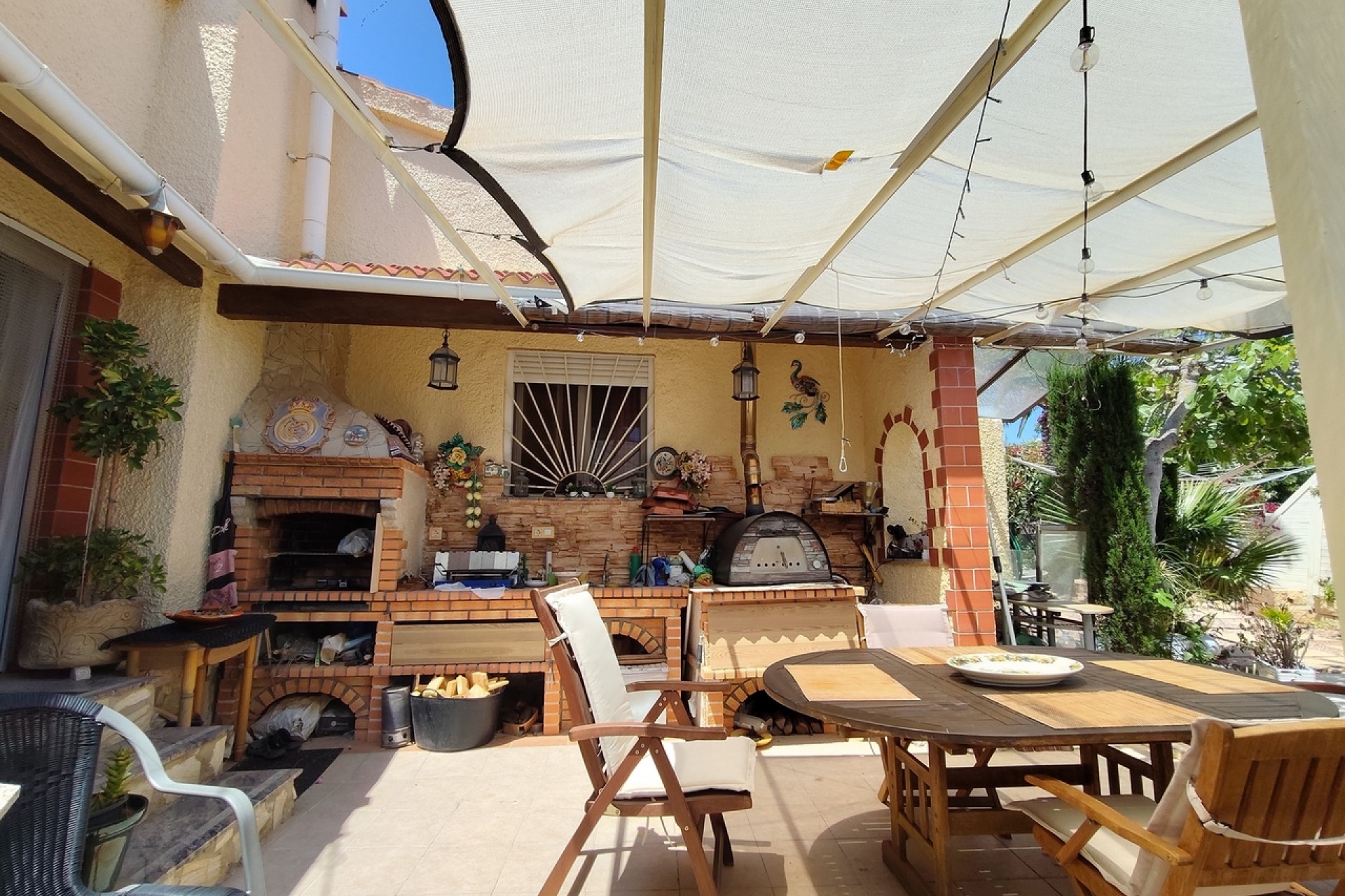 Brukt - Villa -
Ciudad Quesada - Costa Blanca
