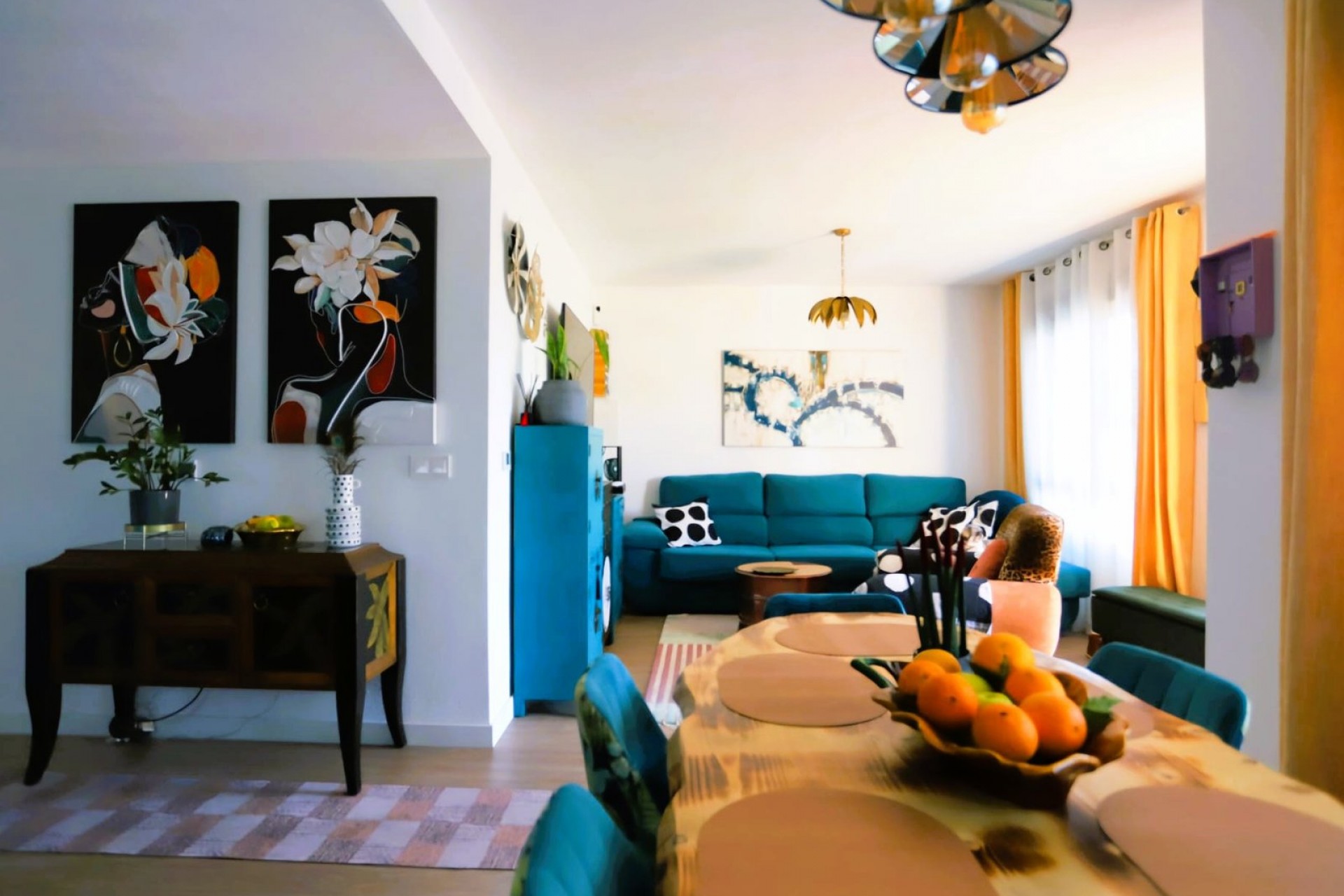 Brukt - Villa -
Ciudad Quesada - Costa Blanca