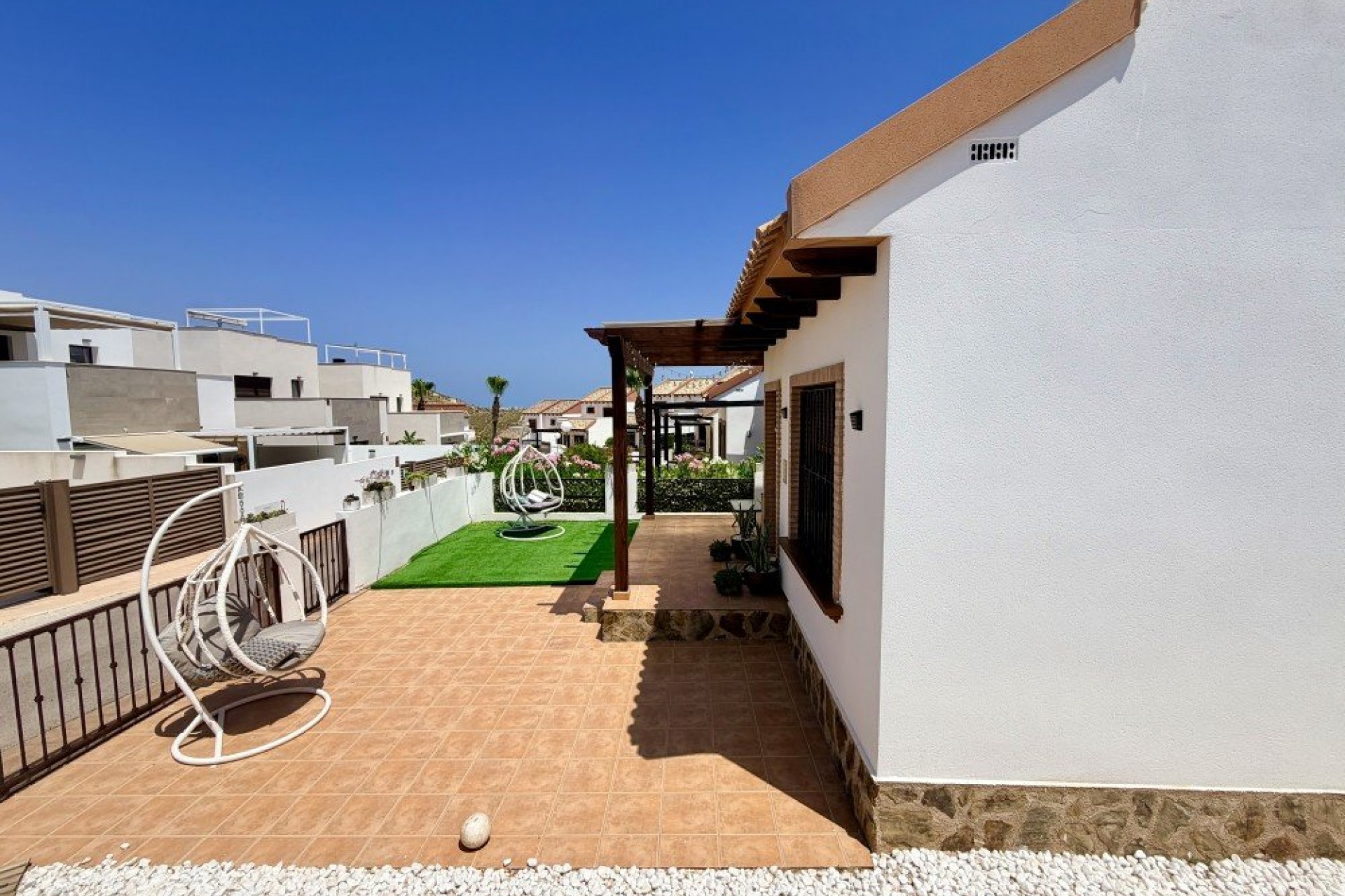 Brukt - Villa -
Ciudad Quesada - Costa Blanca