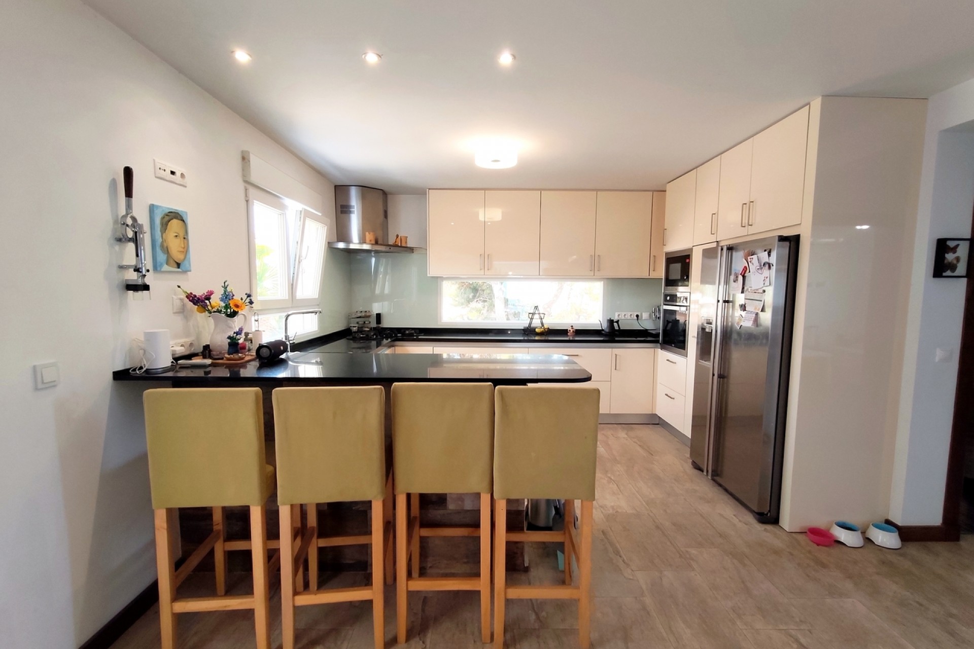 Brukt - Villa -
Ciudad Quesada - Costa Blanca