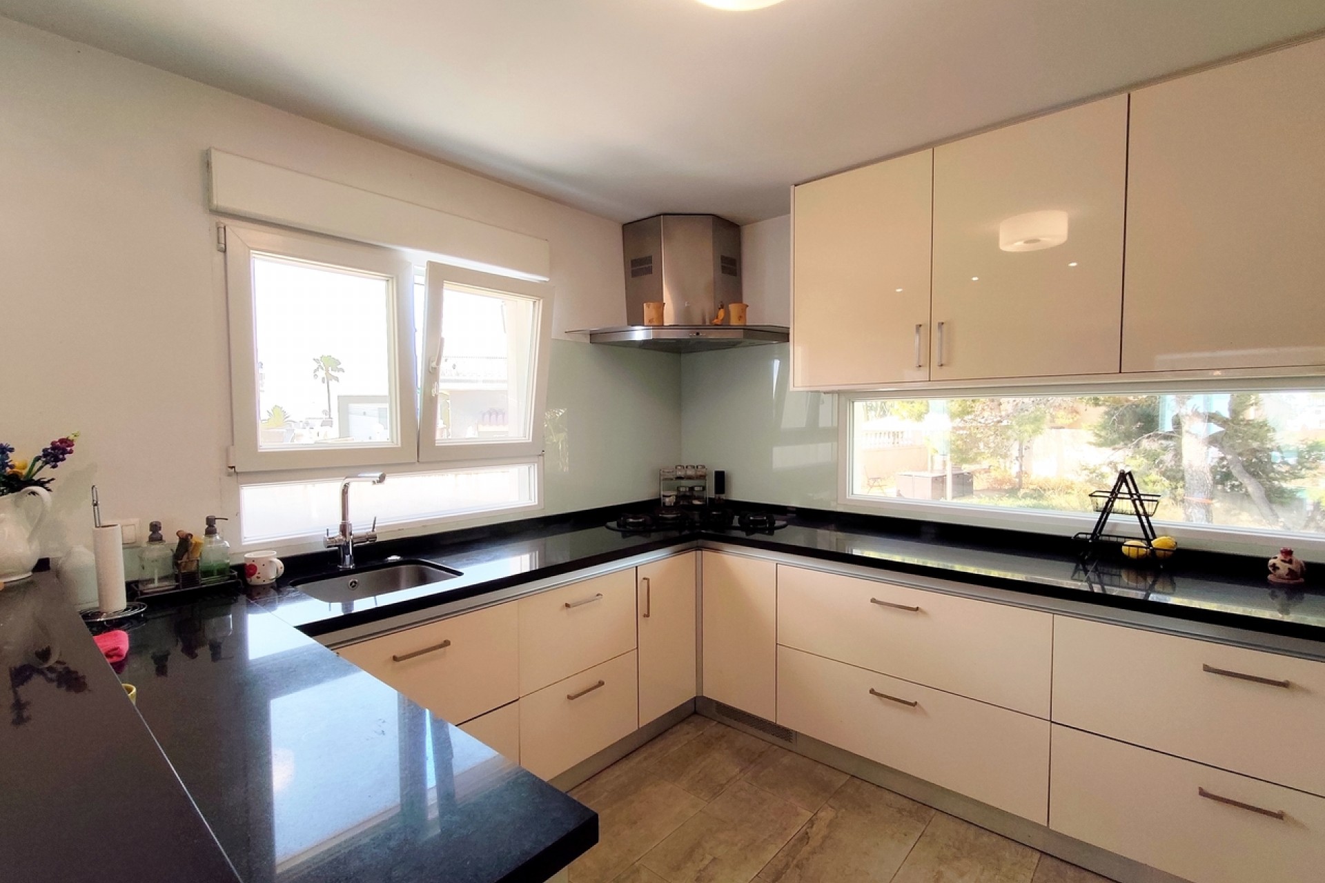 Brukt - Villa -
Ciudad Quesada - Costa Blanca