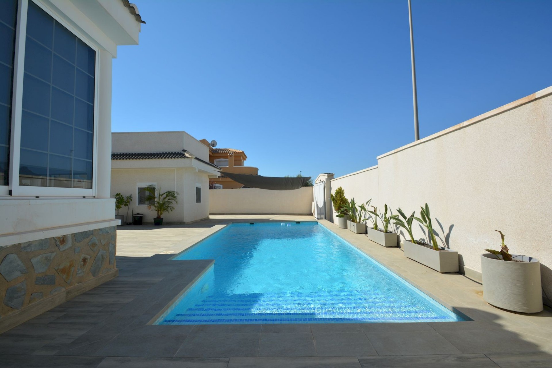 Brukt - Villa -
Ciudad Quesada - Costa Blanca