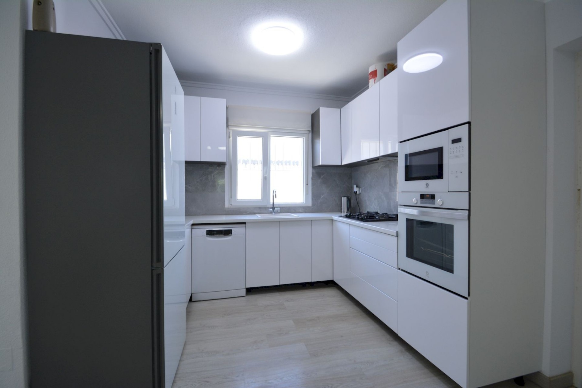 Brukt - Villa -
Ciudad Quesada - Costa Blanca