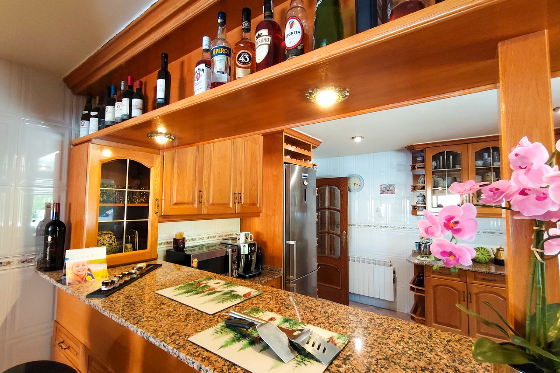 Brukt - Villa -
Ciudad Quesada - Costa Blanca