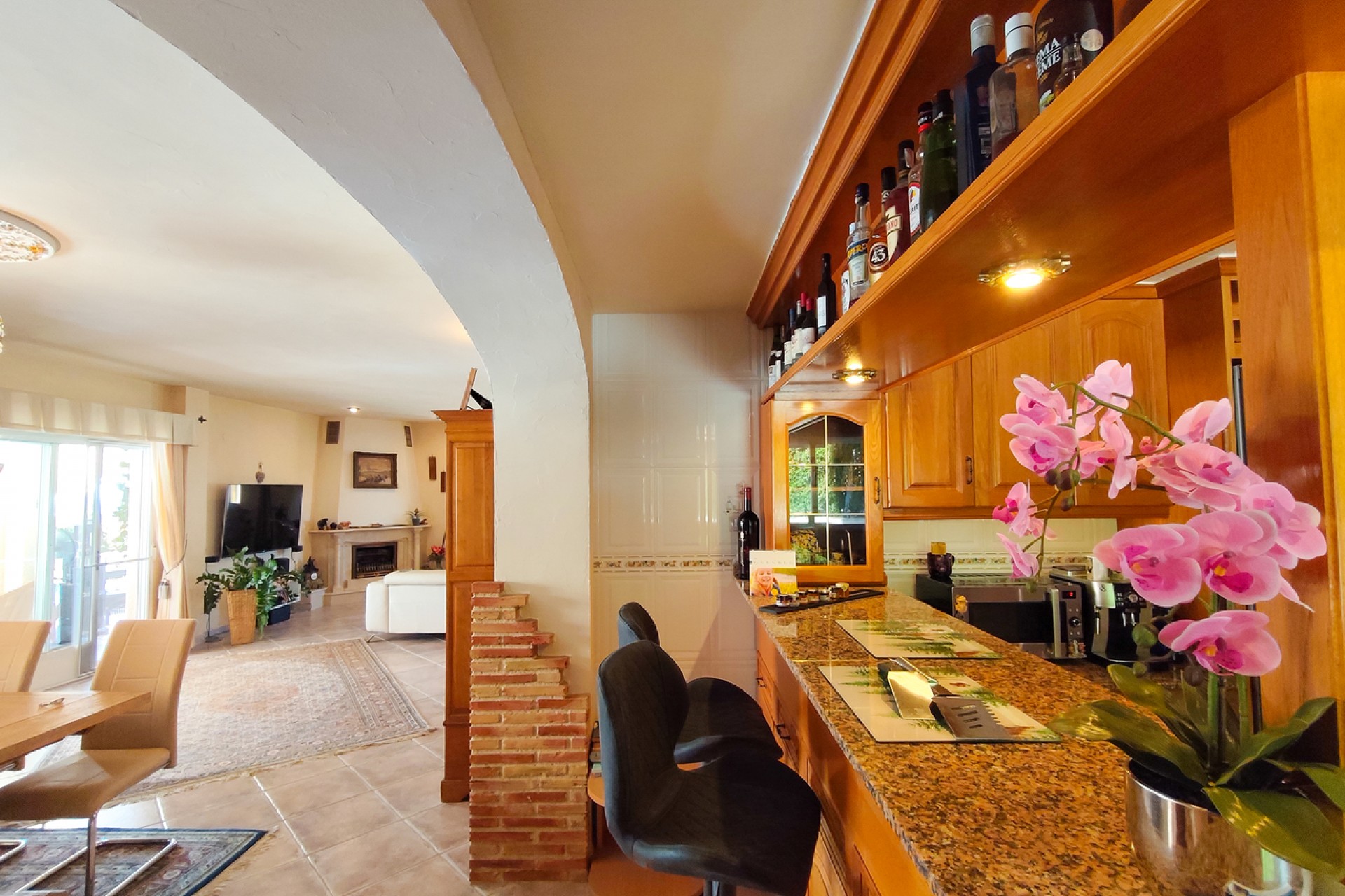 Brukt - Villa -
Ciudad Quesada - Costa Blanca