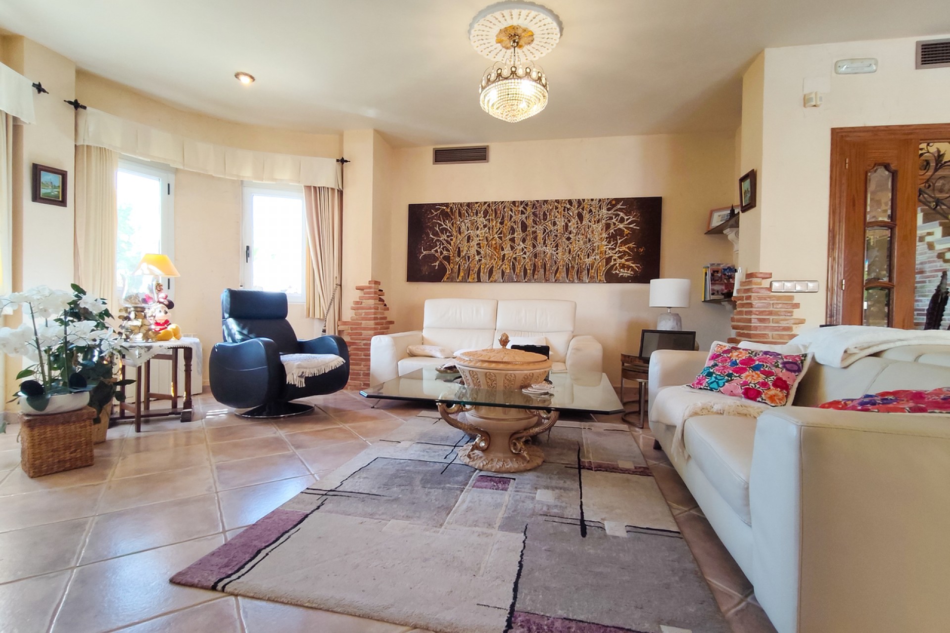 Brukt - Villa -
Ciudad Quesada - Costa Blanca
