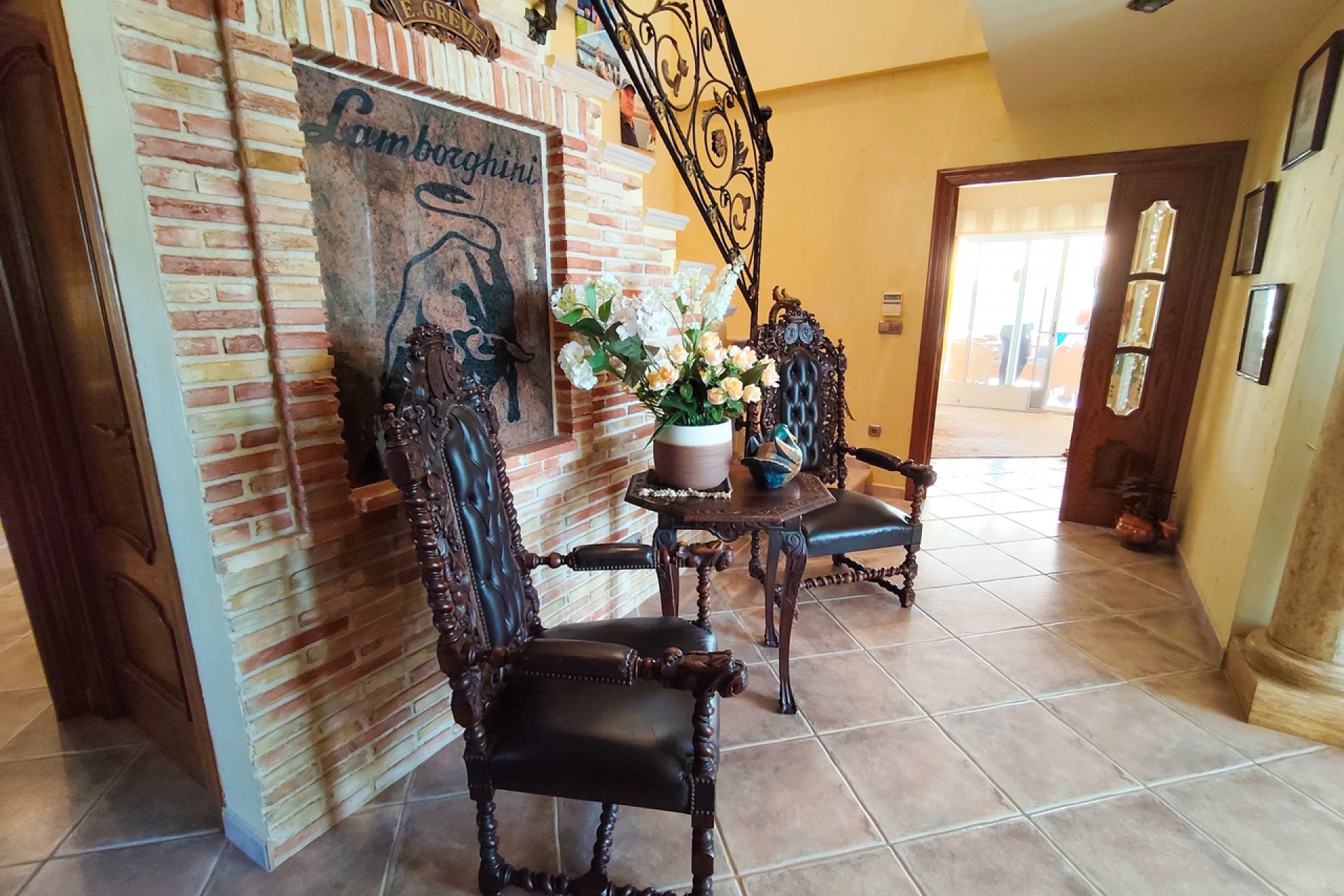 Brukt - Villa -
Ciudad Quesada - Costa Blanca