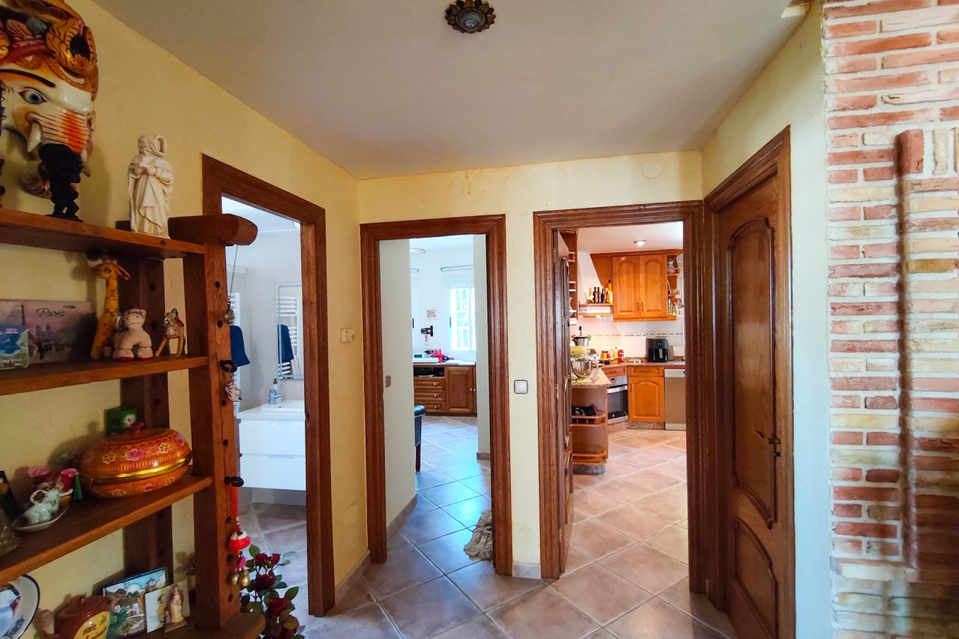 Brukt - Villa -
Ciudad Quesada - Costa Blanca