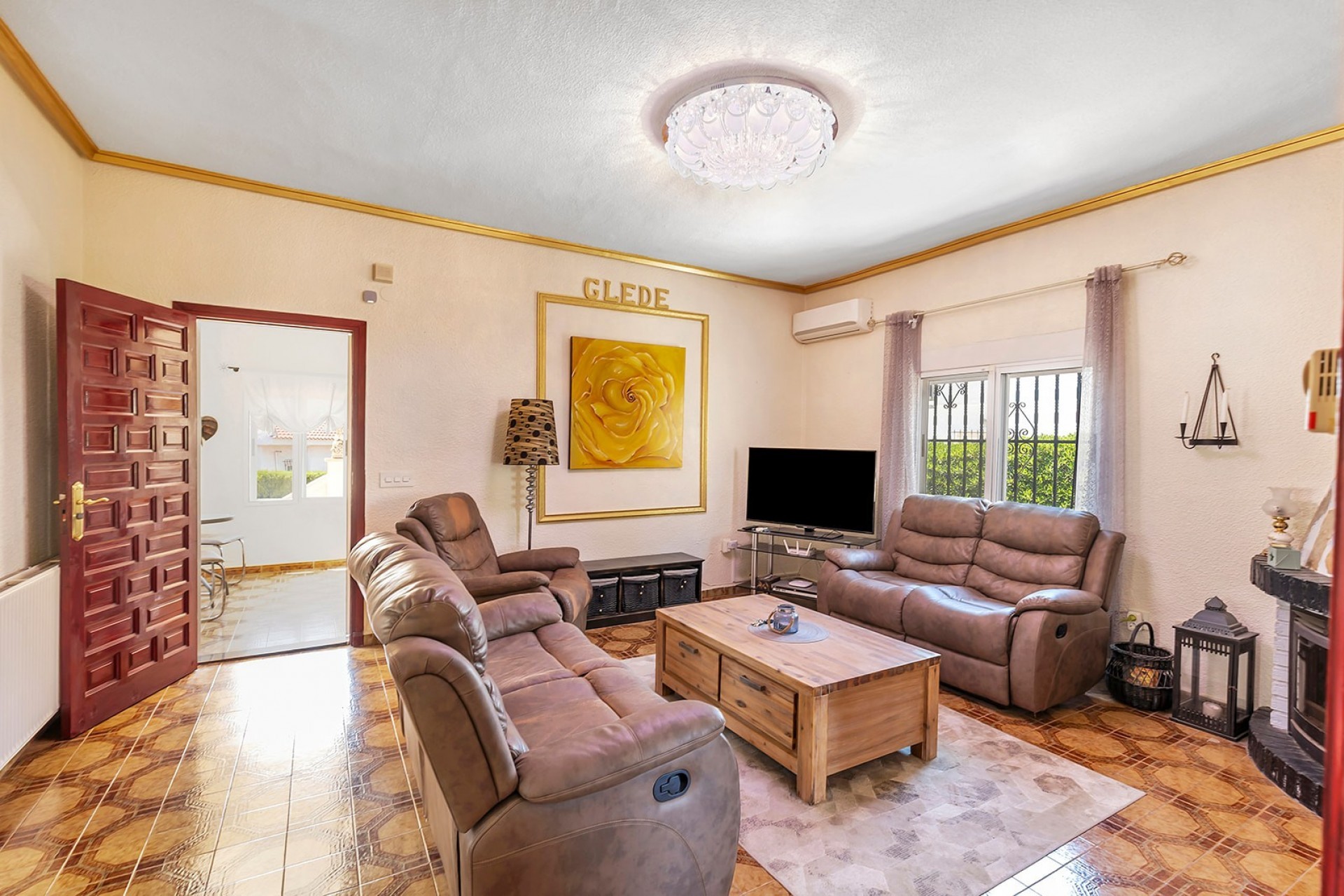 Brukt - Villa -
Ciudad Quesada - Costa Blanca