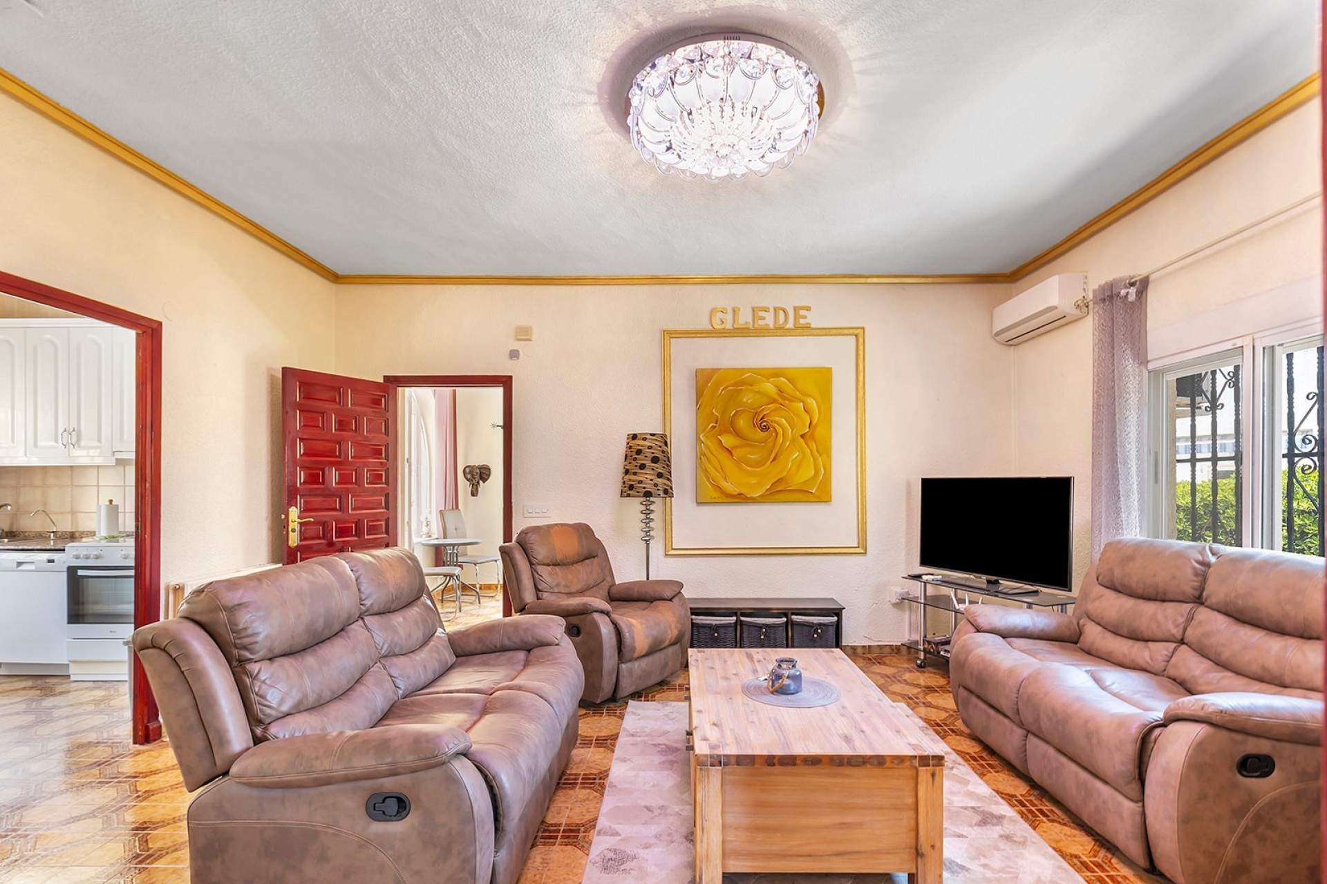 Brukt - Villa -
Ciudad Quesada - Costa Blanca