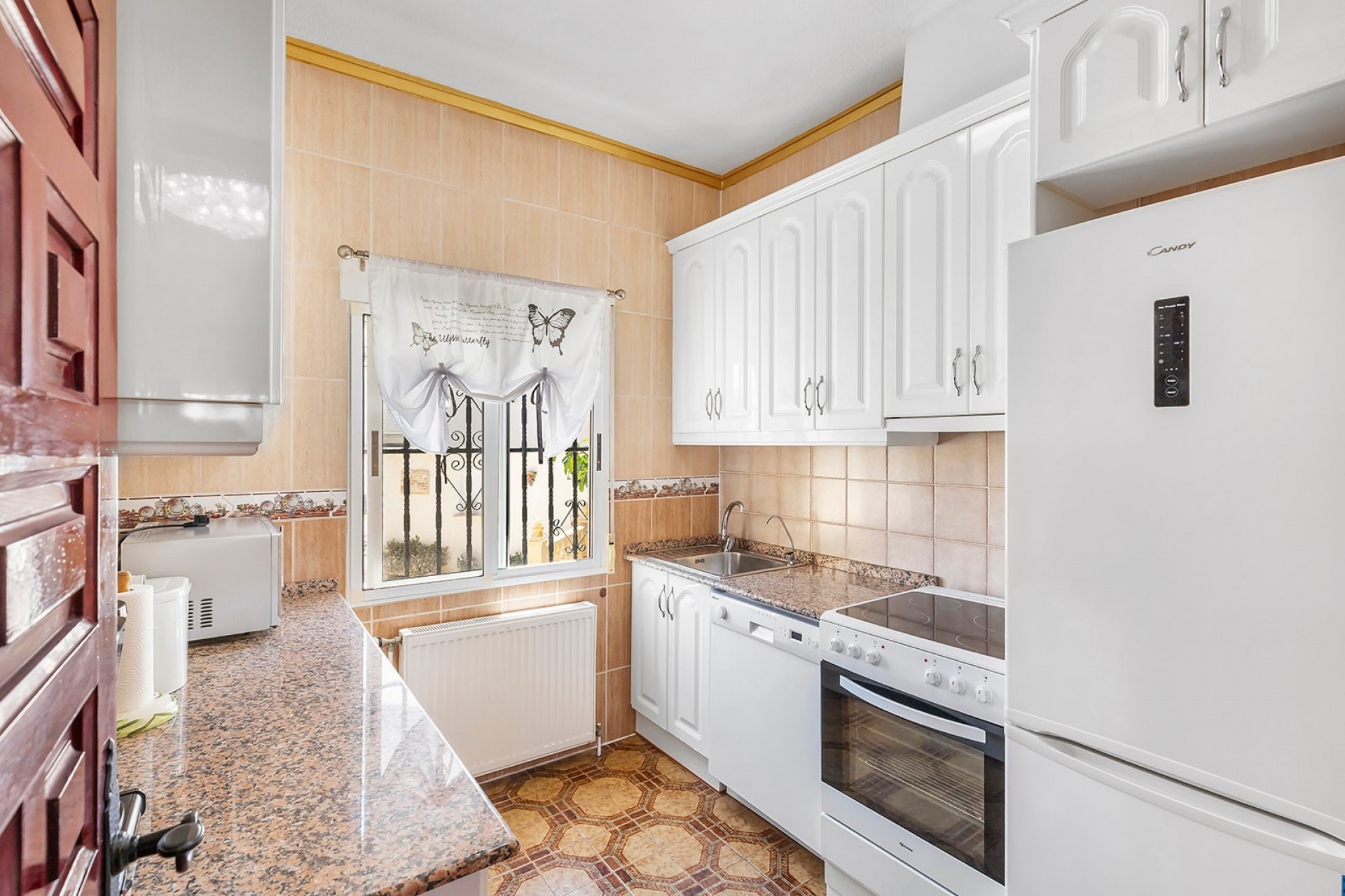 Brukt - Villa -
Ciudad Quesada - Costa Blanca