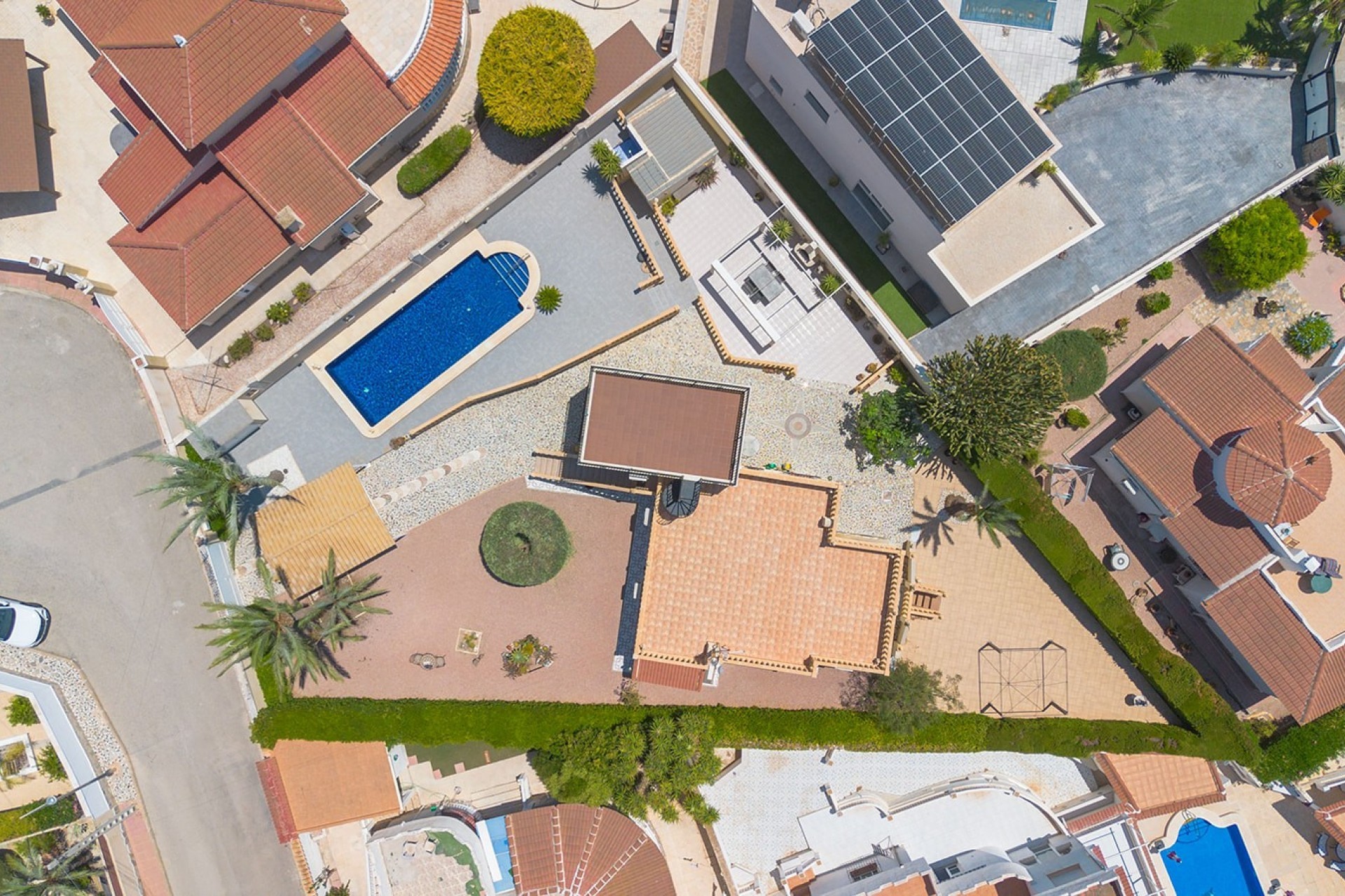 Brukt - Villa -
Ciudad Quesada - Costa Blanca