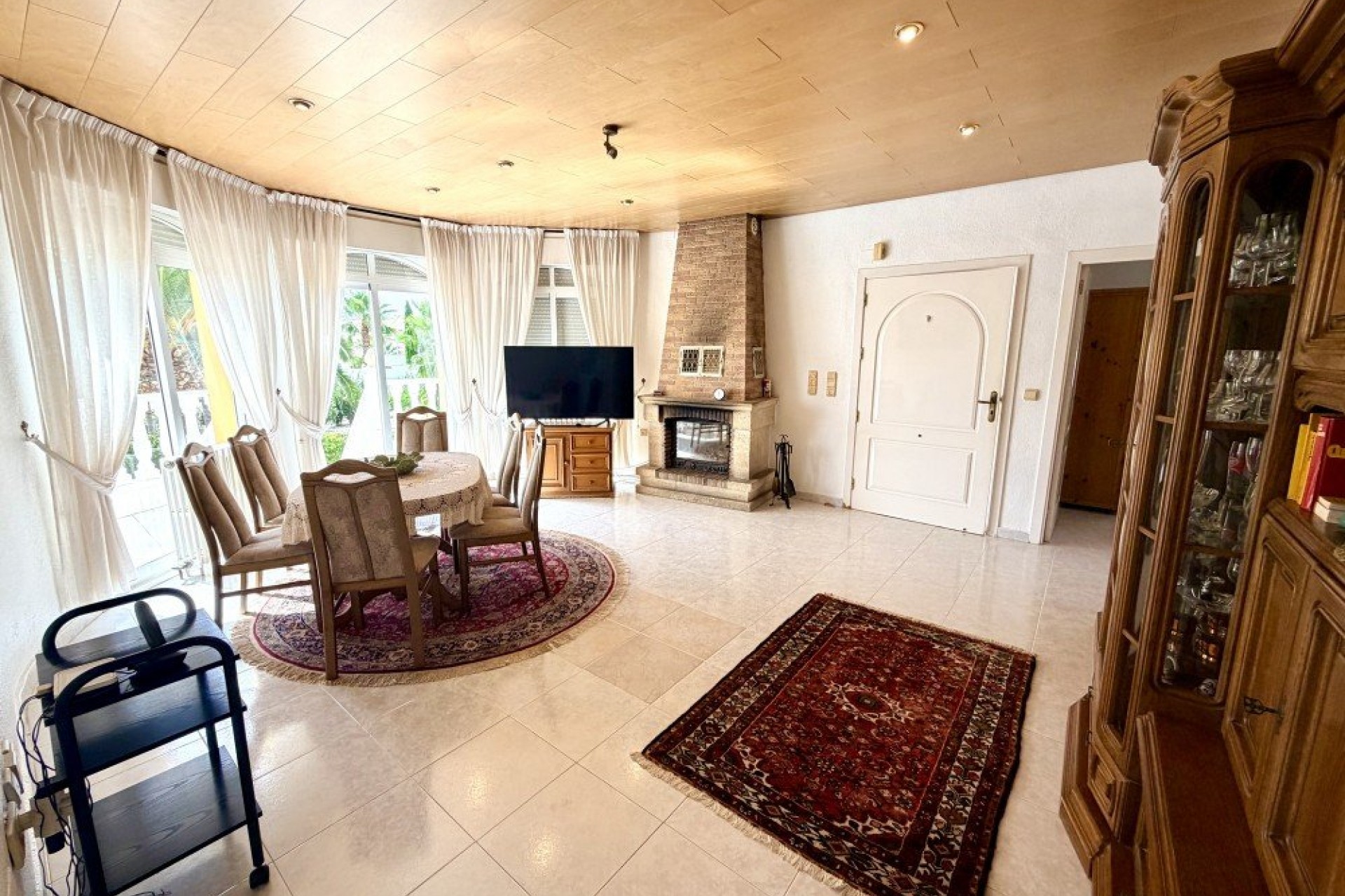 Brukt - Villa -
Ciudad Quesada - Costa Blanca