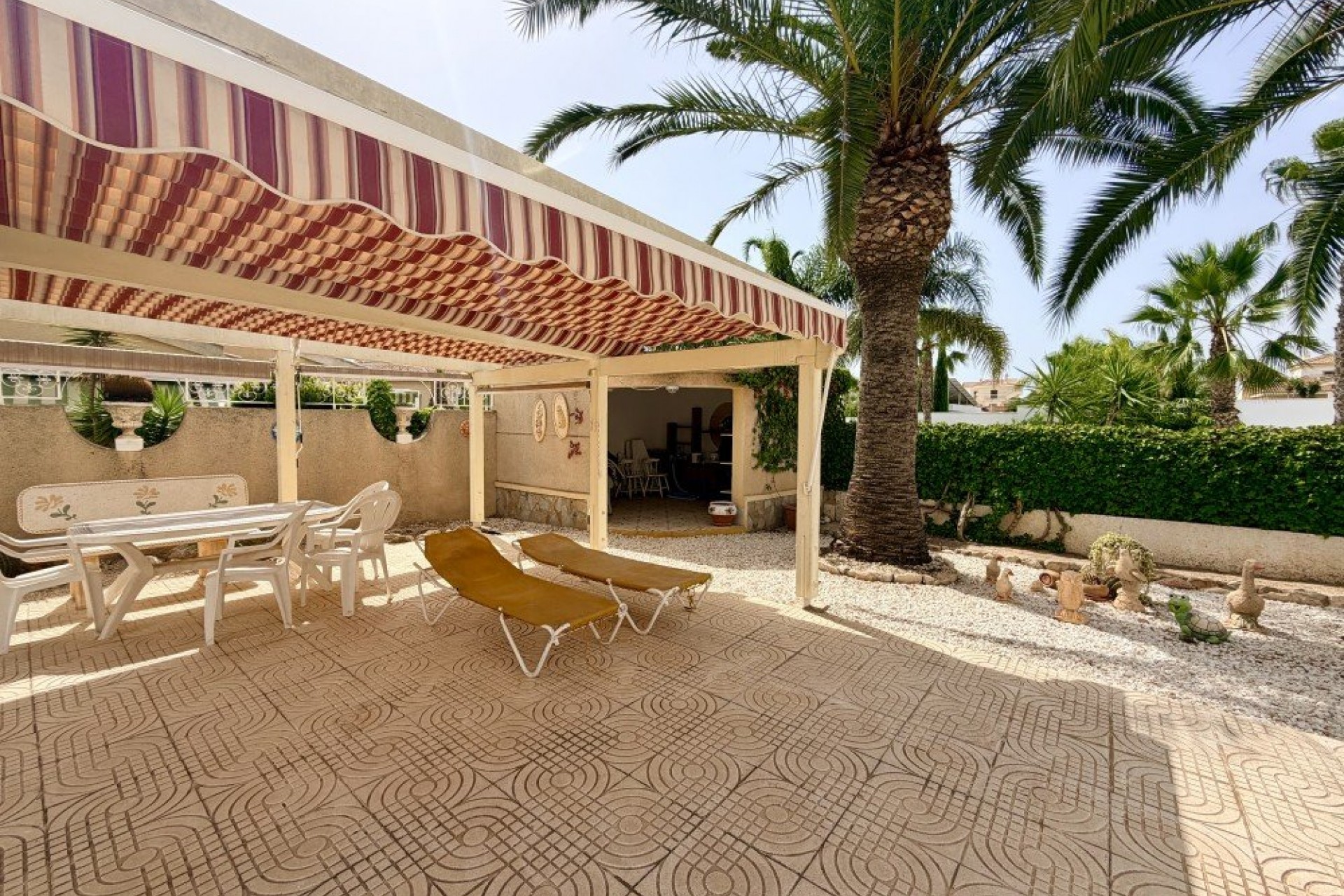 Brukt - Villa -
Ciudad Quesada - Costa Blanca
