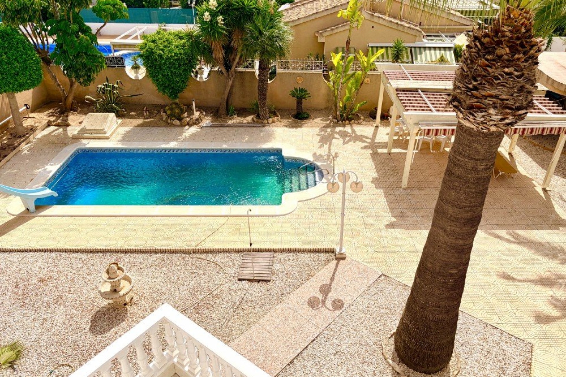 Brukt - Villa -
Ciudad Quesada - Costa Blanca