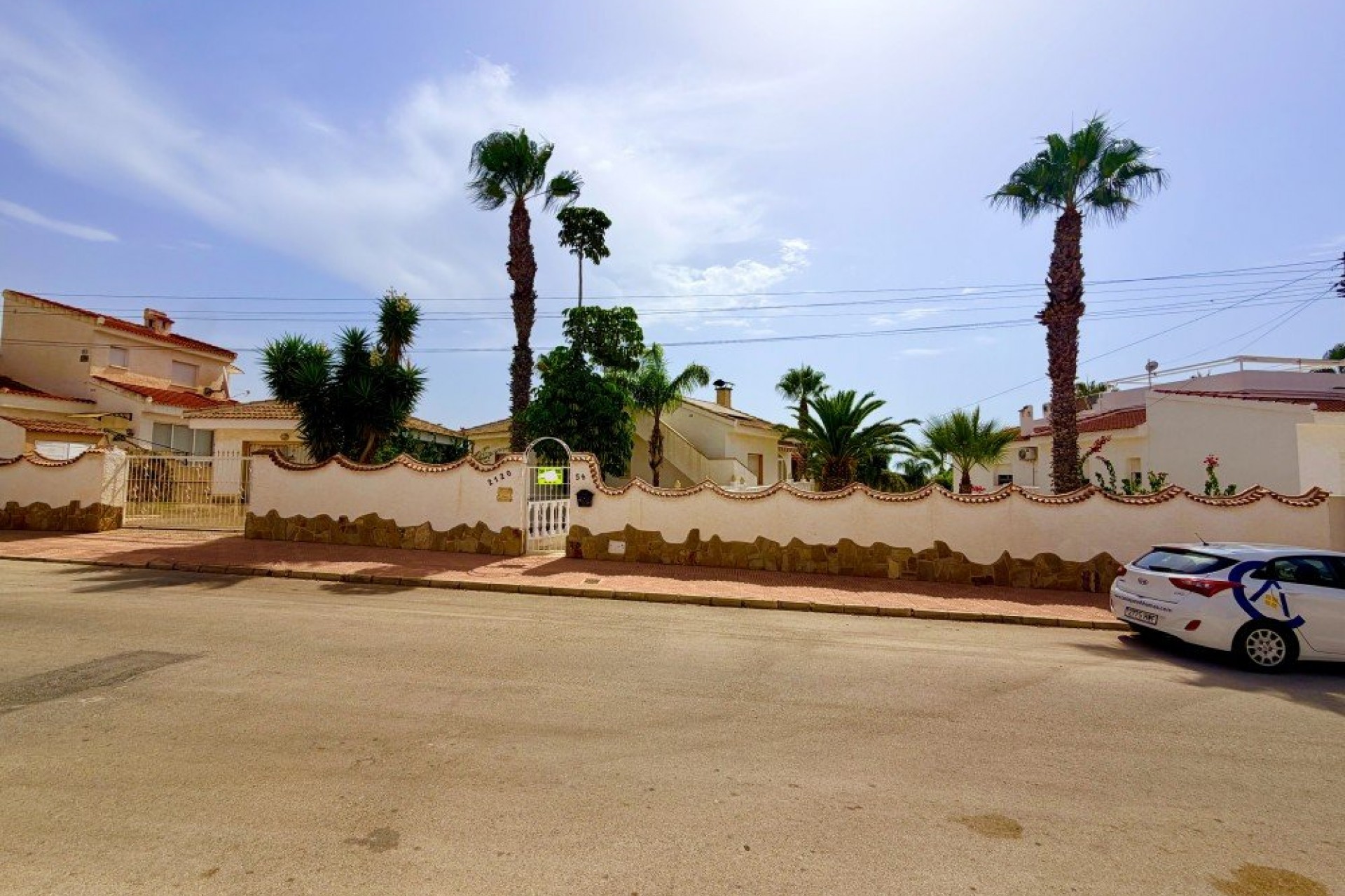 Brukt - Villa -
Ciudad Quesada - Costa Blanca