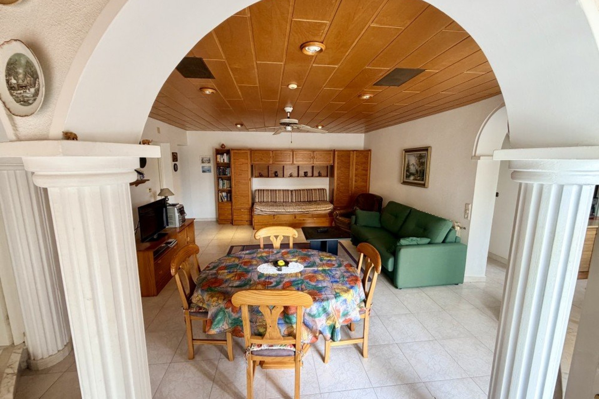 Brukt - Villa -
Ciudad Quesada - Costa Blanca