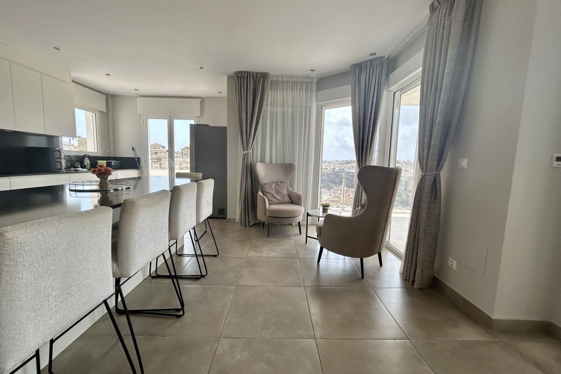 Brukt - Villa -
Ciudad Quesada - Costa Blanca