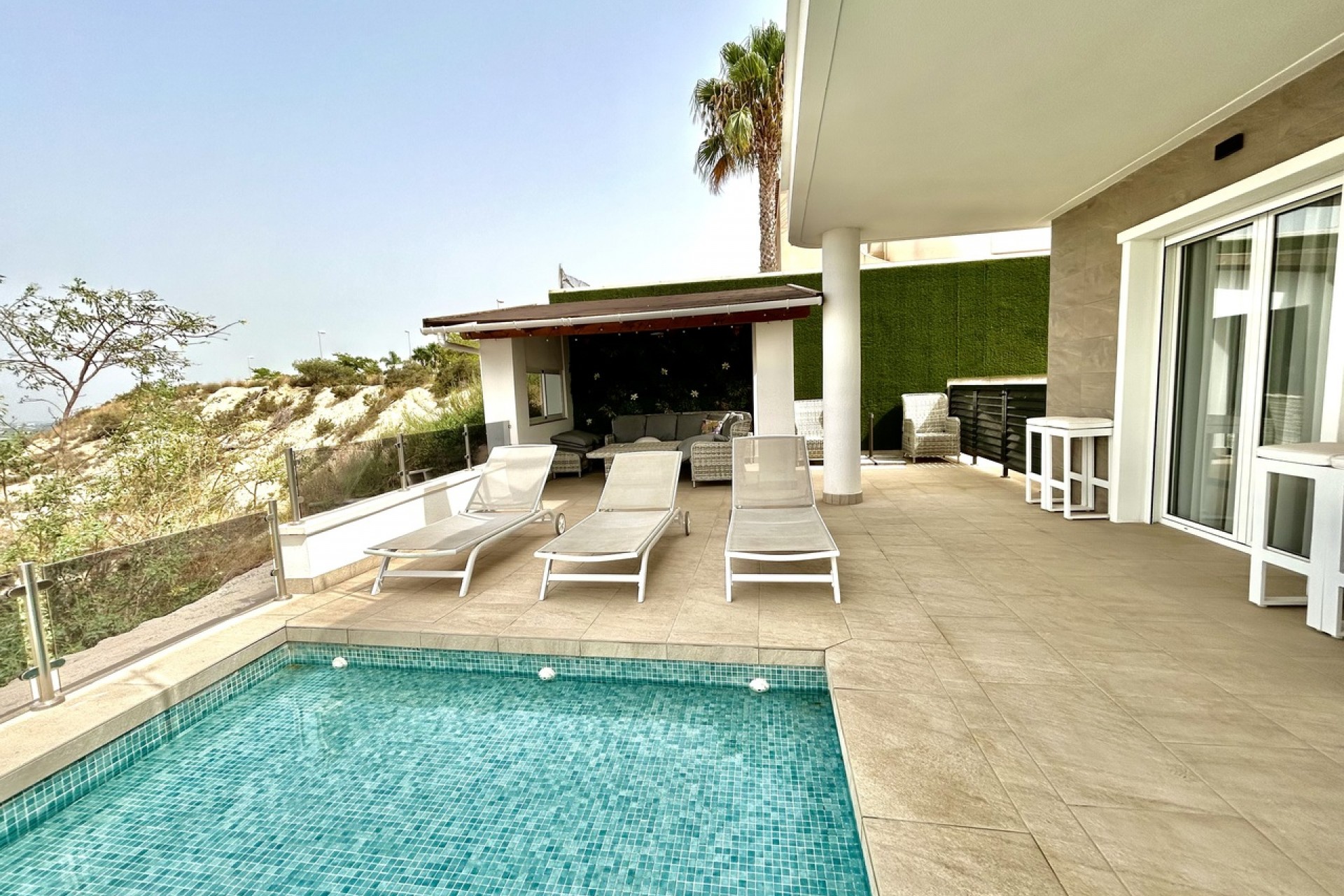 Brukt - Villa -
Ciudad Quesada - Costa Blanca