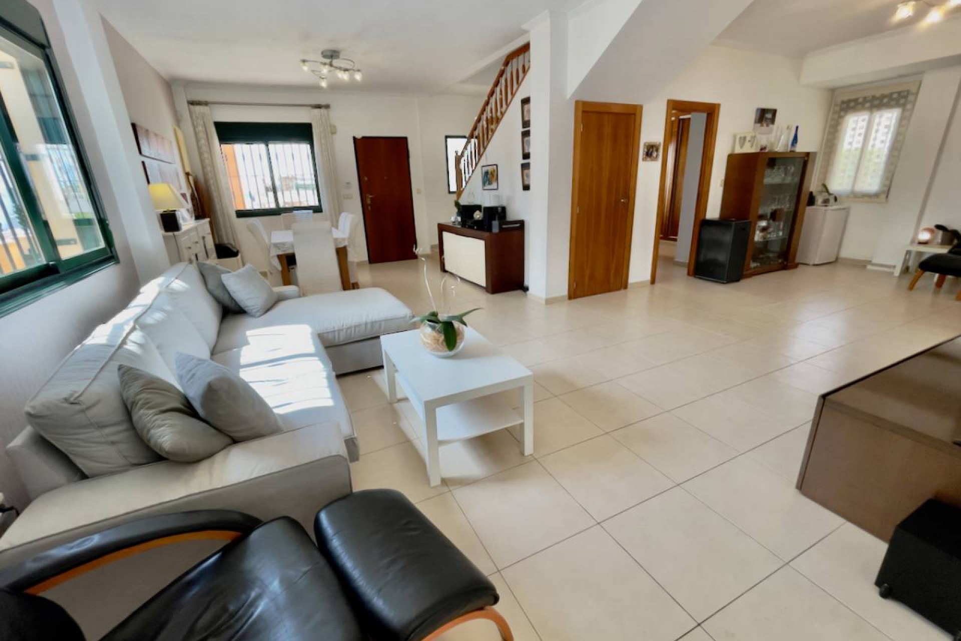 Brukt - Villa -
Ciudad Quesada - Costa Blanca