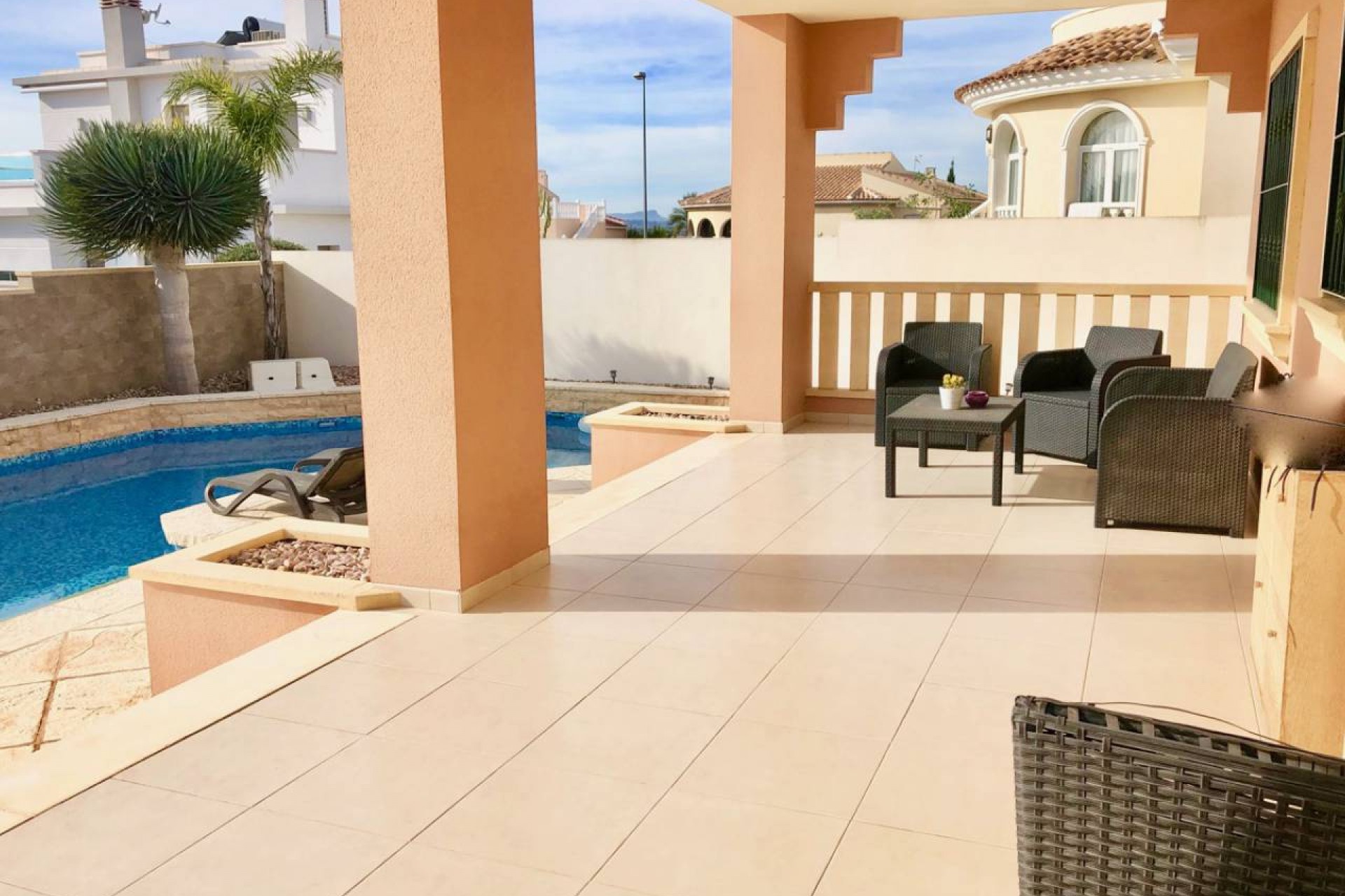 Brukt - Villa -
Ciudad Quesada - Costa Blanca