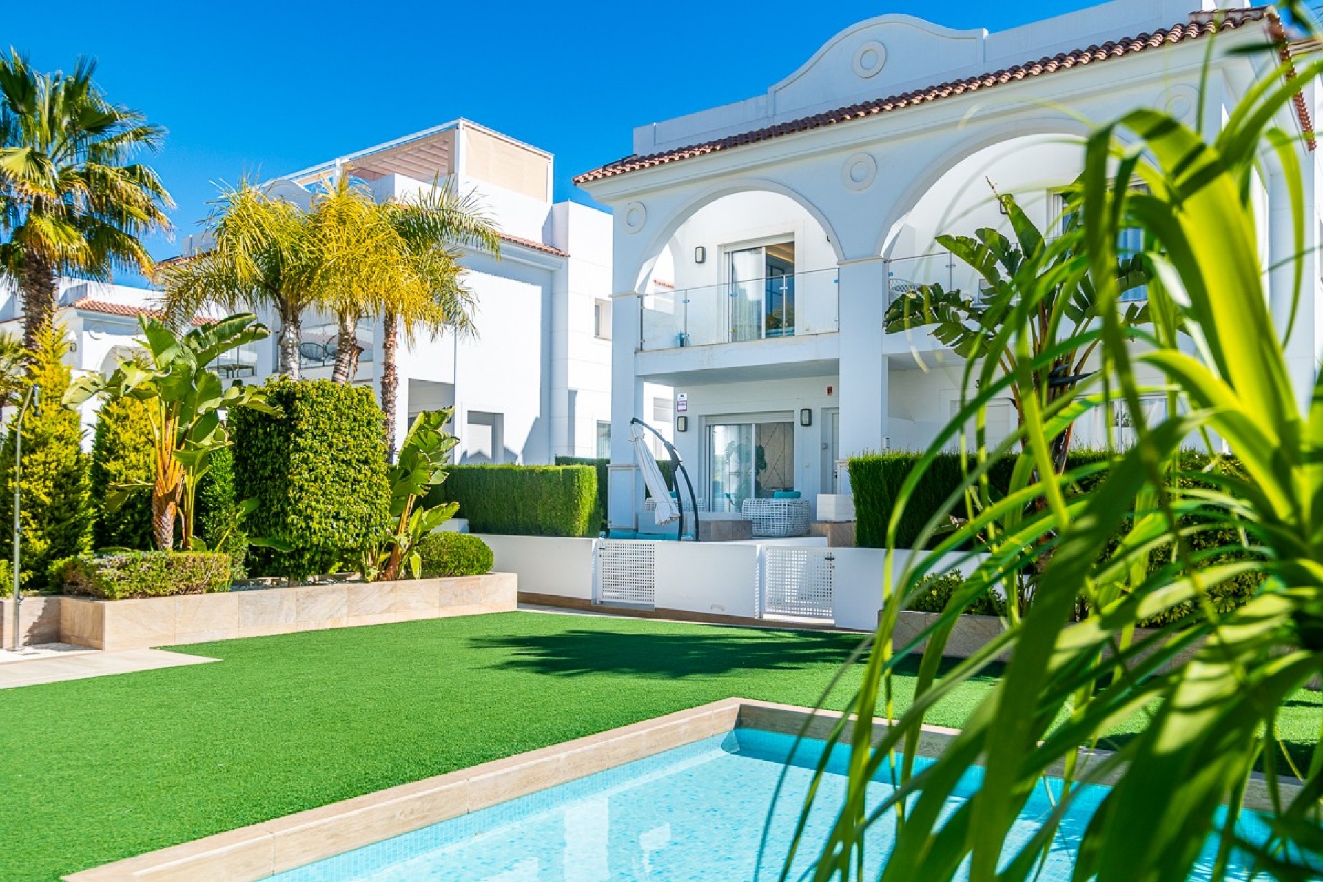 Brukt - Villa -
Ciudad Quesada - Costa Blanca