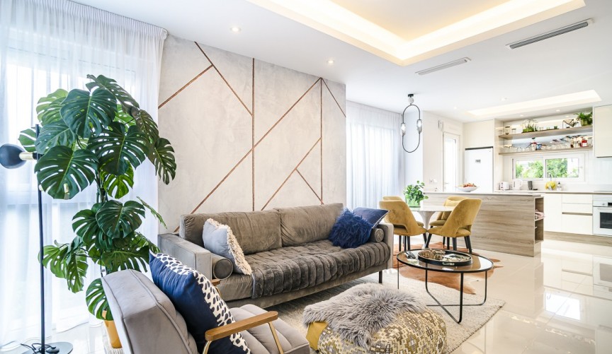 Brukt - Villa -
Ciudad Quesada - Costa Blanca