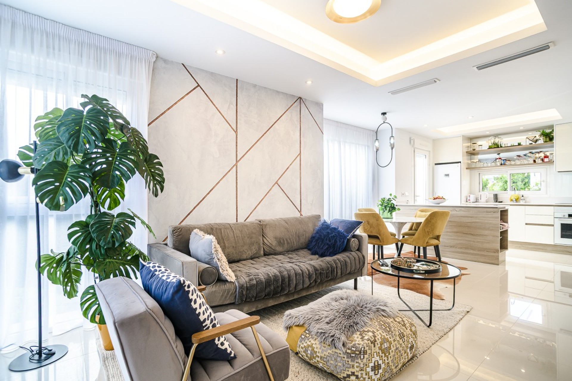Brukt - Villa -
Ciudad Quesada - Costa Blanca