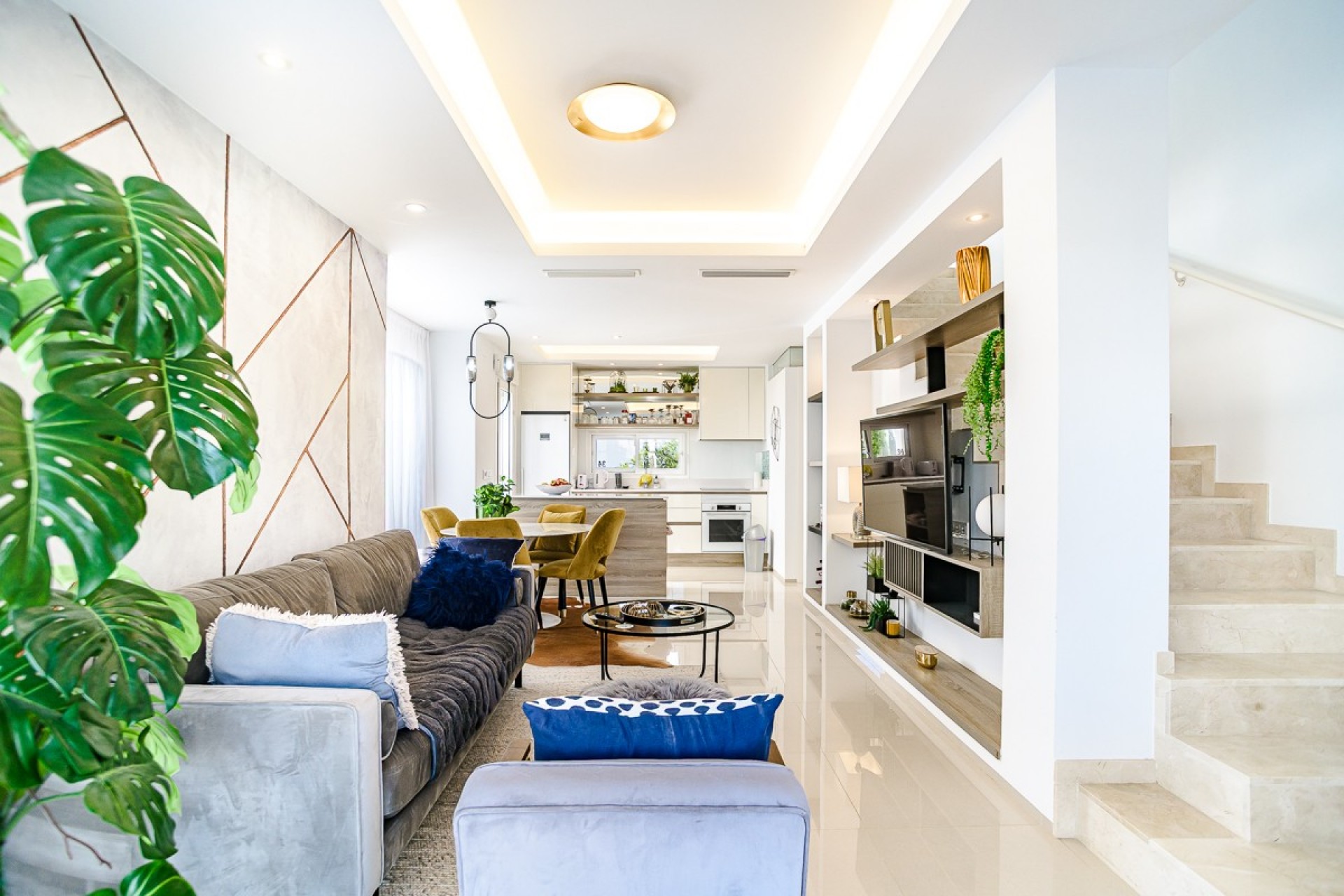 Brukt - Villa -
Ciudad Quesada - Costa Blanca