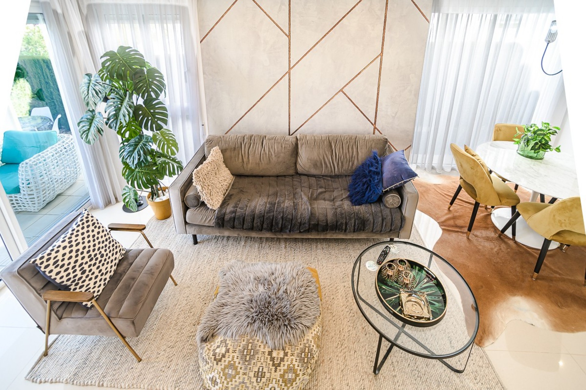 Brukt - Villa -
Ciudad Quesada - Costa Blanca