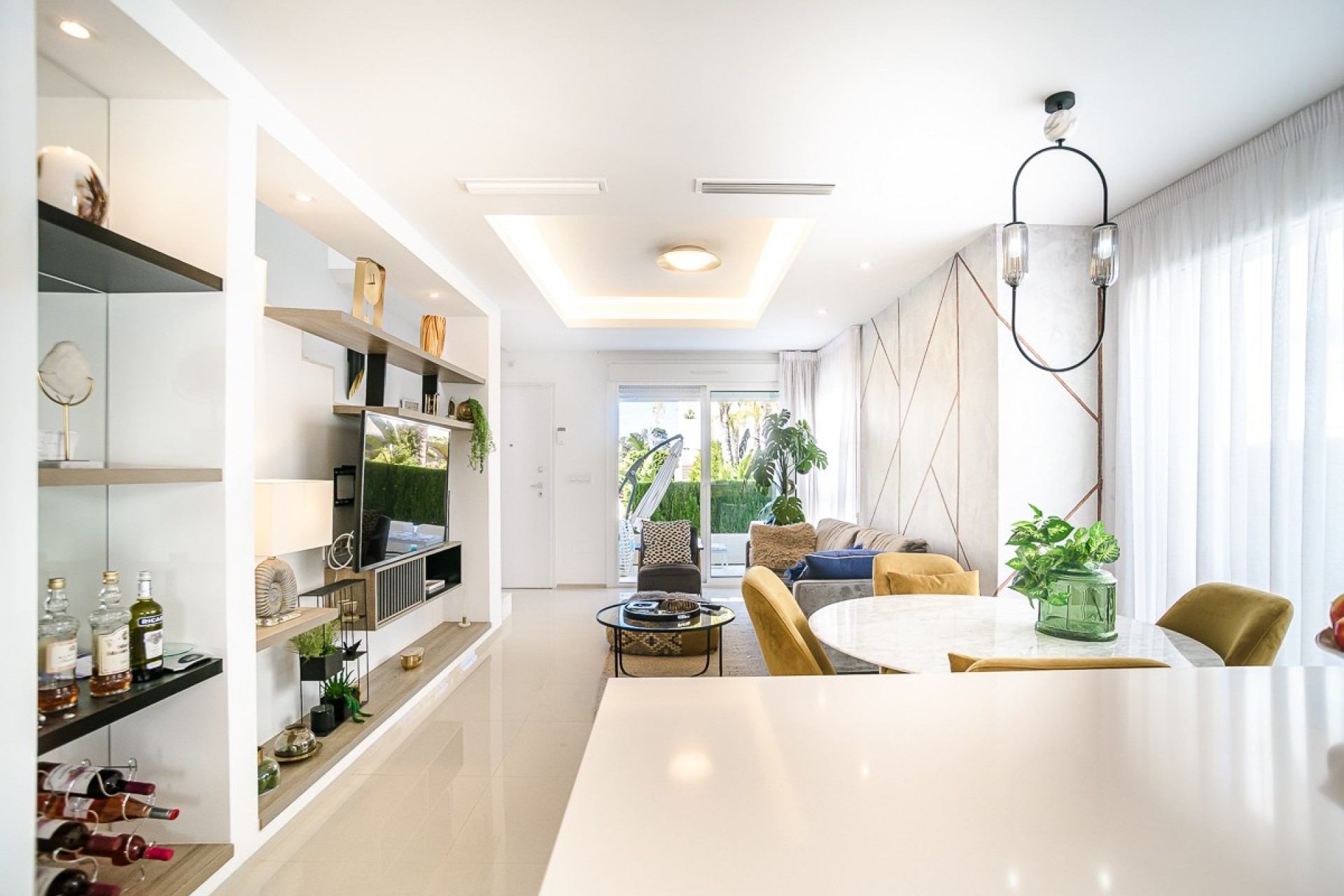 Brukt - Villa -
Ciudad Quesada - Costa Blanca