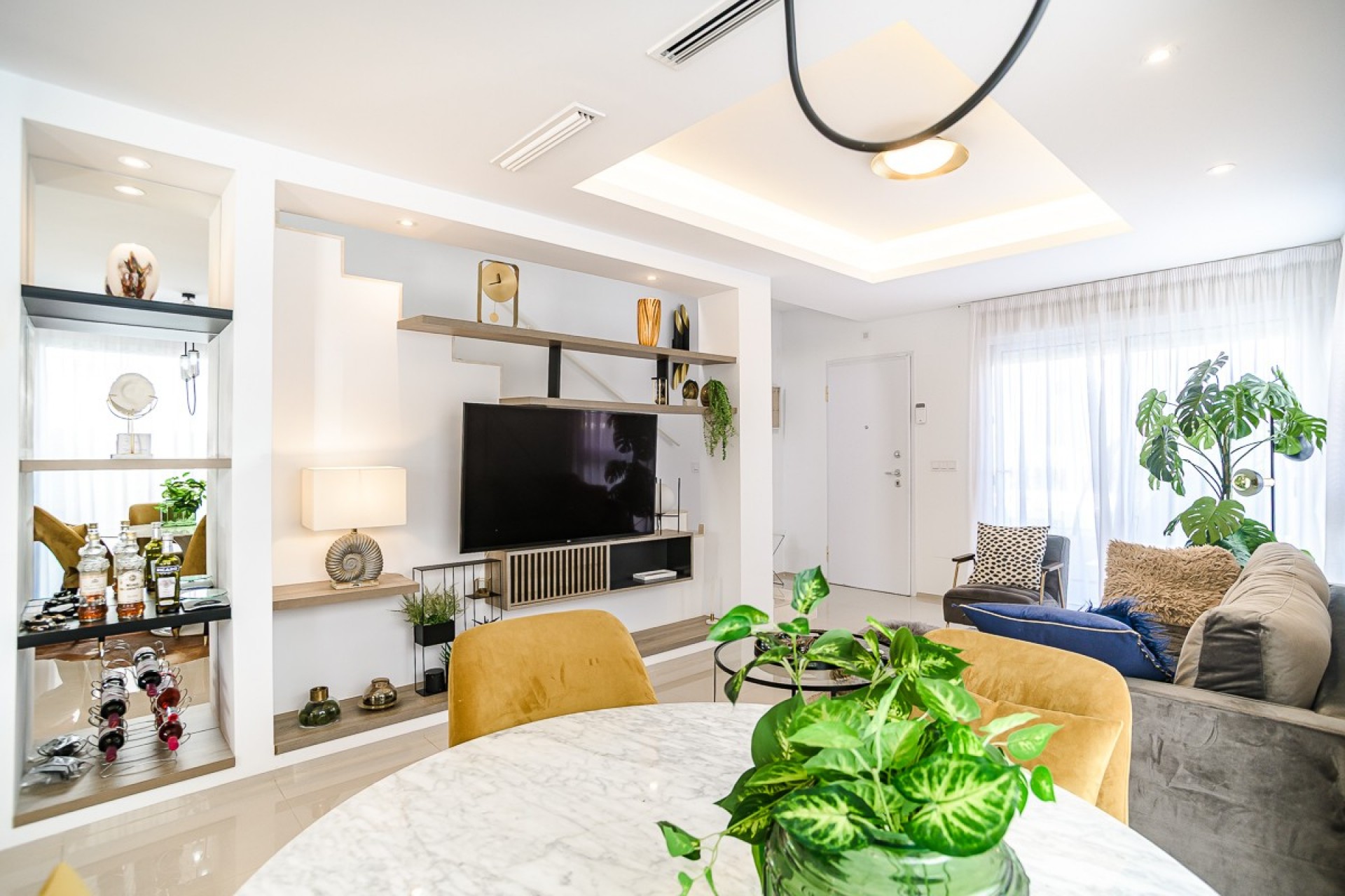 Brukt - Villa -
Ciudad Quesada - Costa Blanca